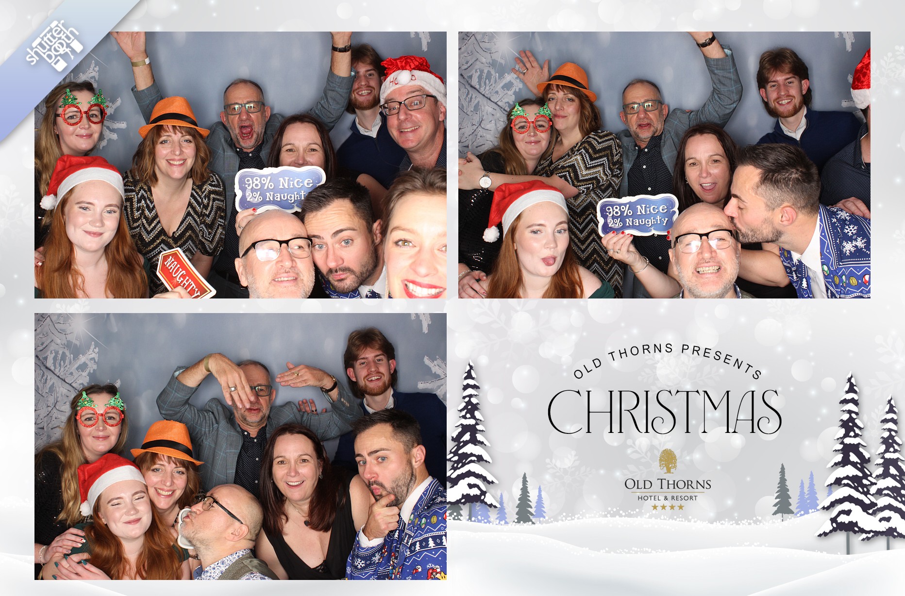 Christmas Party Band Night 08/12/2023 | View more photos from the event at gallery.shutterbooth.co.uk/u/Shutterbooth/Christmas-Party-Band-Night-08122023