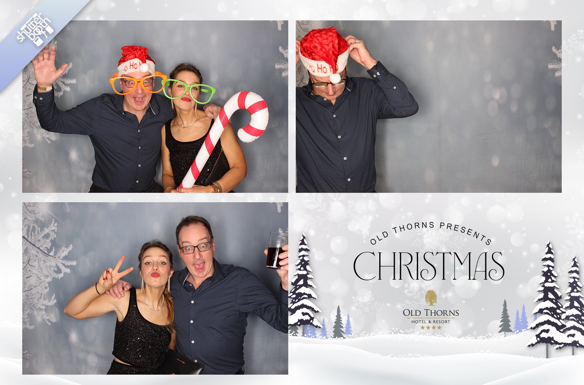 Christmas Party Band Night 08/12/2023 | View more photos from the event at gallery.shutterbooth.co.uk/u/Shutterbooth/Christmas-Party-Band-Night-08122023