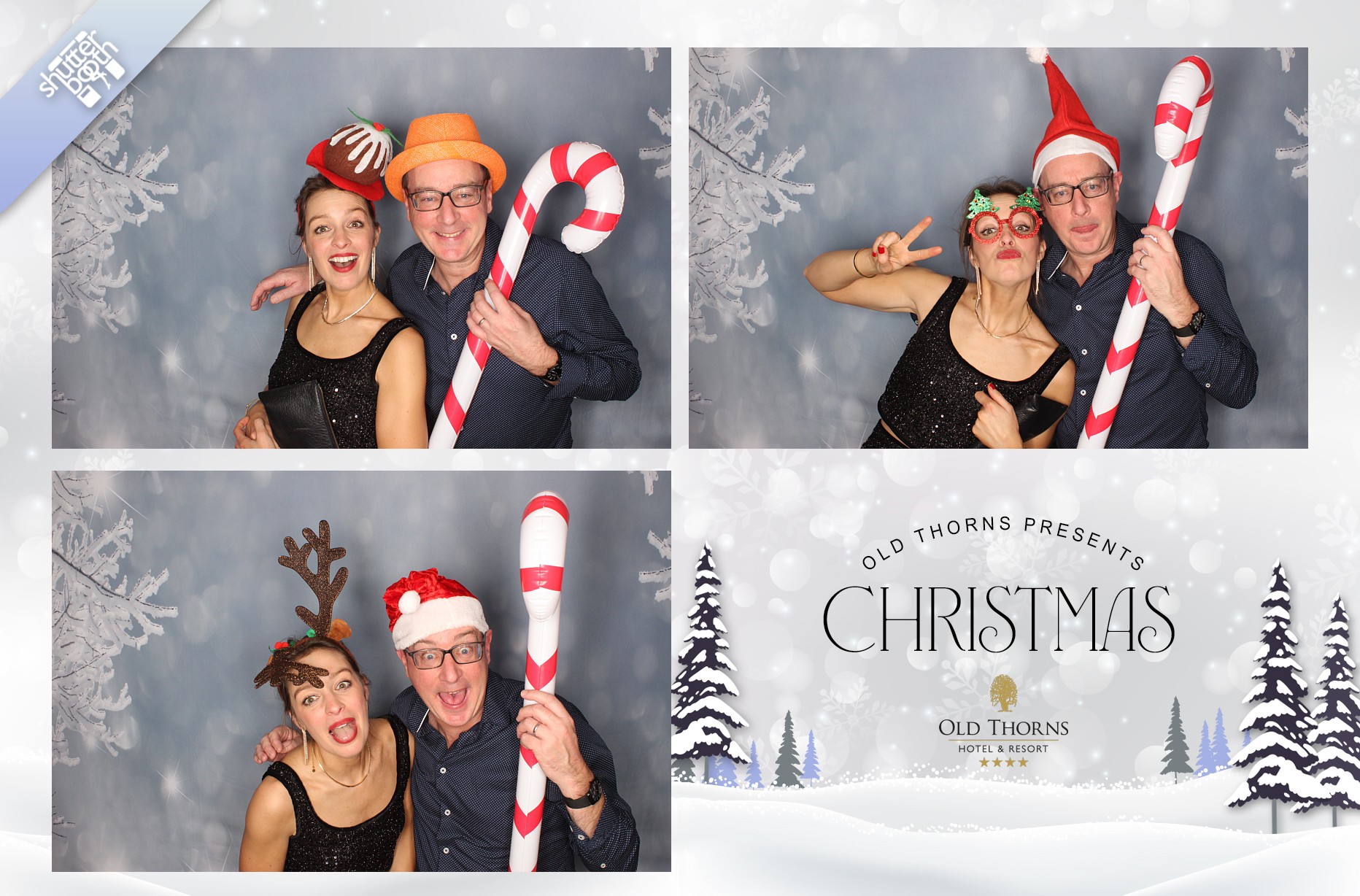 Christmas Party Band Night 08/12/2023 | View more photos from the event at gallery.shutterbooth.co.uk/u/Shutterbooth/Christmas-Party-Band-Night-08122023