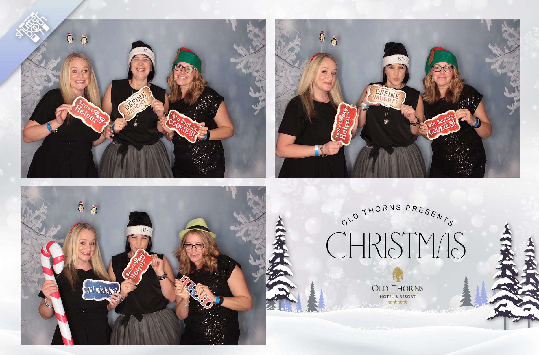 Christmas Party Band Night 25/11/2023 | View more photos from the event at gallery.shutterbooth.co.uk/u/Shutterbooth/Christmas-Party-Band-Night-25112023