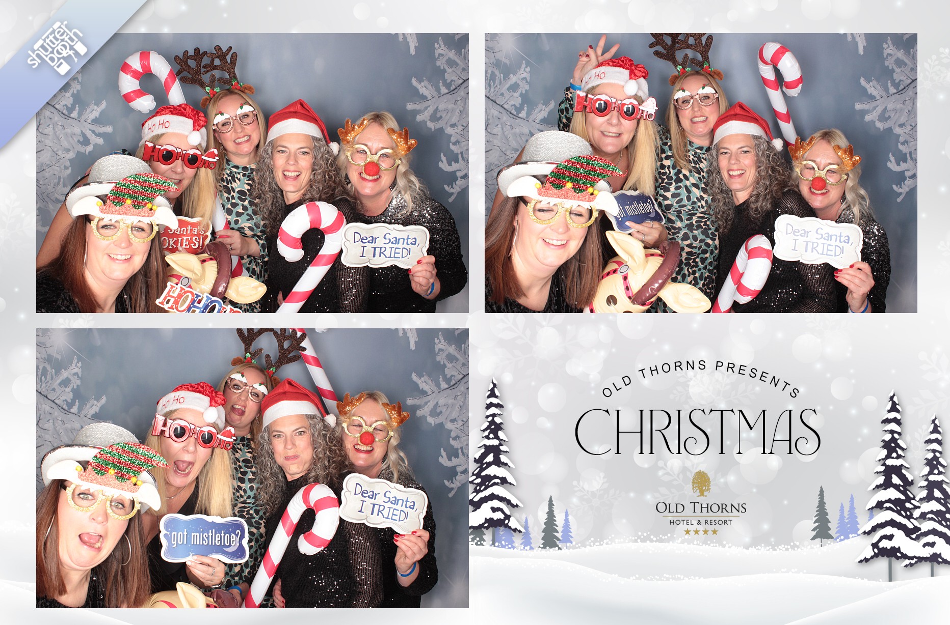 Christmas Party Band Night 25/11/2023 | View more photos from the event at gallery.shutterbooth.co.uk/u/Shutterbooth/Christmas-Party-Band-Night-25112023