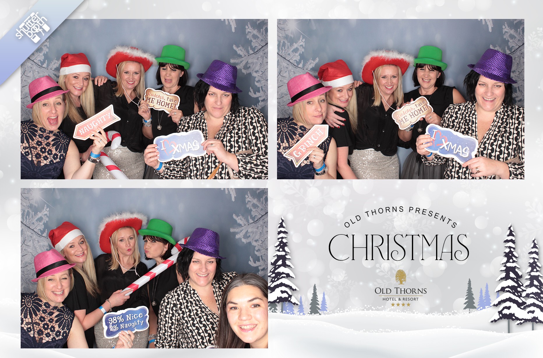 Christmas Party Band Night 25/11/2023 | View more photos from the event at gallery.shutterbooth.co.uk/u/Shutterbooth/Christmas-Party-Band-Night-25112023