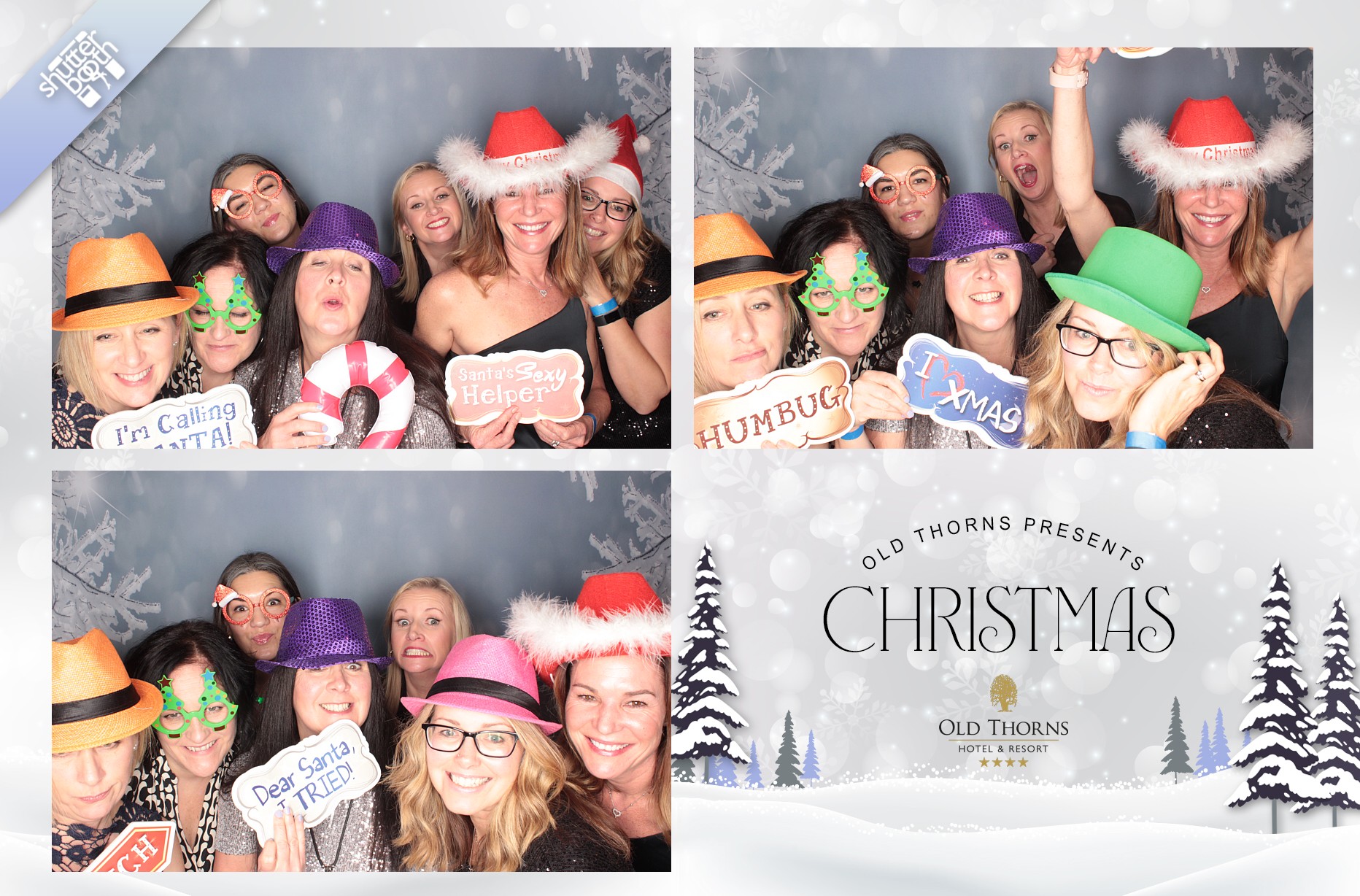 Christmas Party Band Night 25/11/2023 | View more photos from the event at gallery.shutterbooth.co.uk/u/Shutterbooth/Christmas-Party-Band-Night-25112023