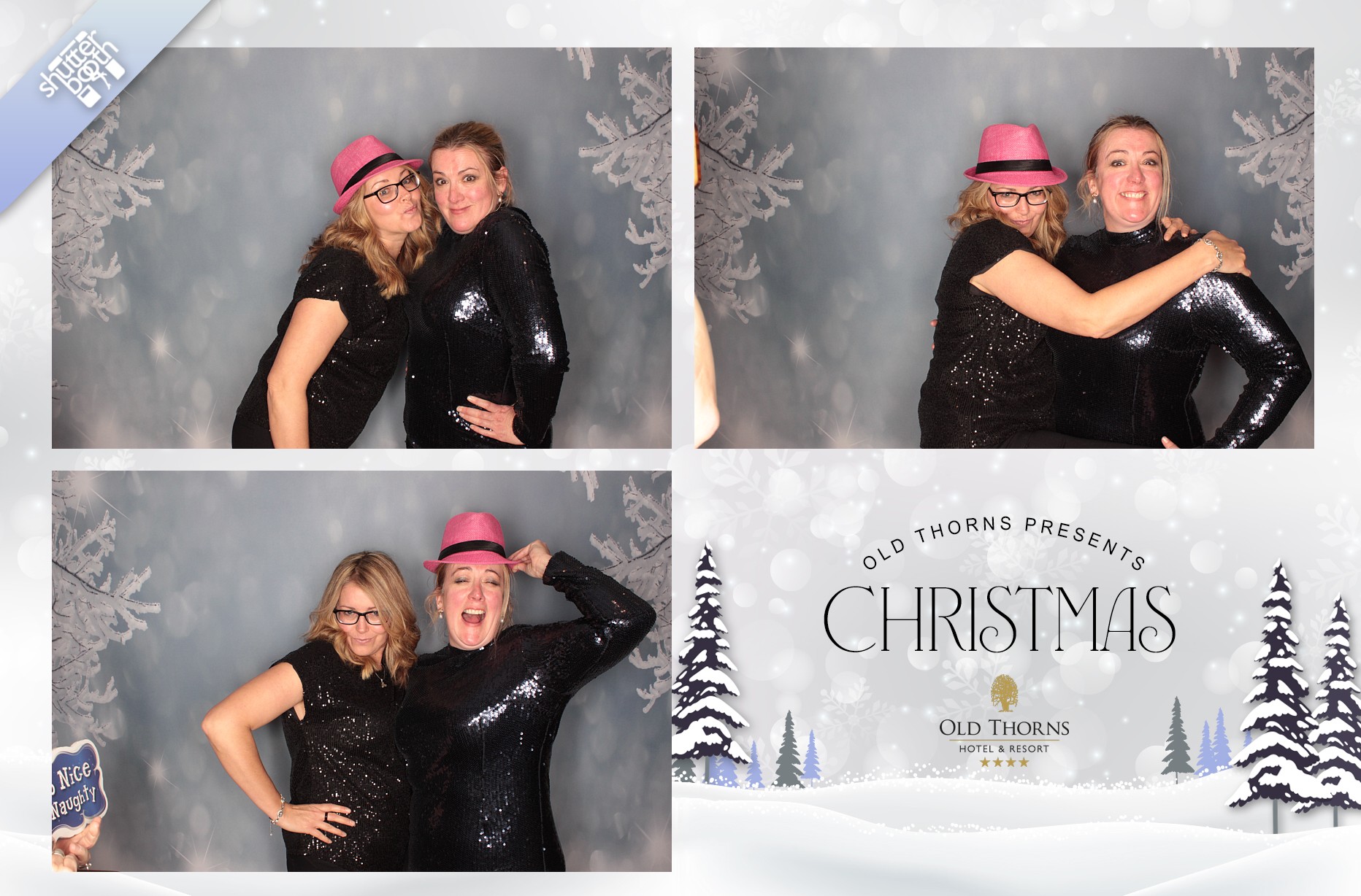 Christmas Party Band Night 25/11/2023 | View more photos from the event at gallery.shutterbooth.co.uk/u/Shutterbooth/Christmas-Party-Band-Night-25112023