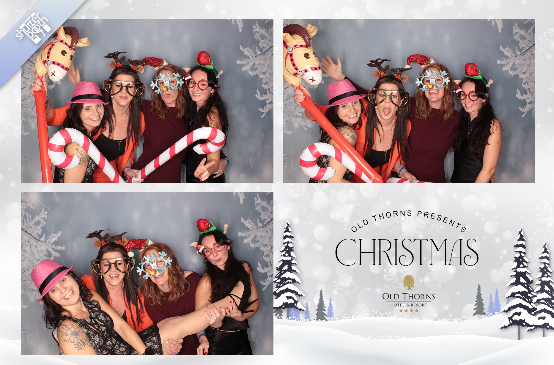 Christmas Party Band Night 25/11/2023 | View more photos from the event at gallery.shutterbooth.co.uk/u/Shutterbooth/Christmas-Party-Band-Night-25112023