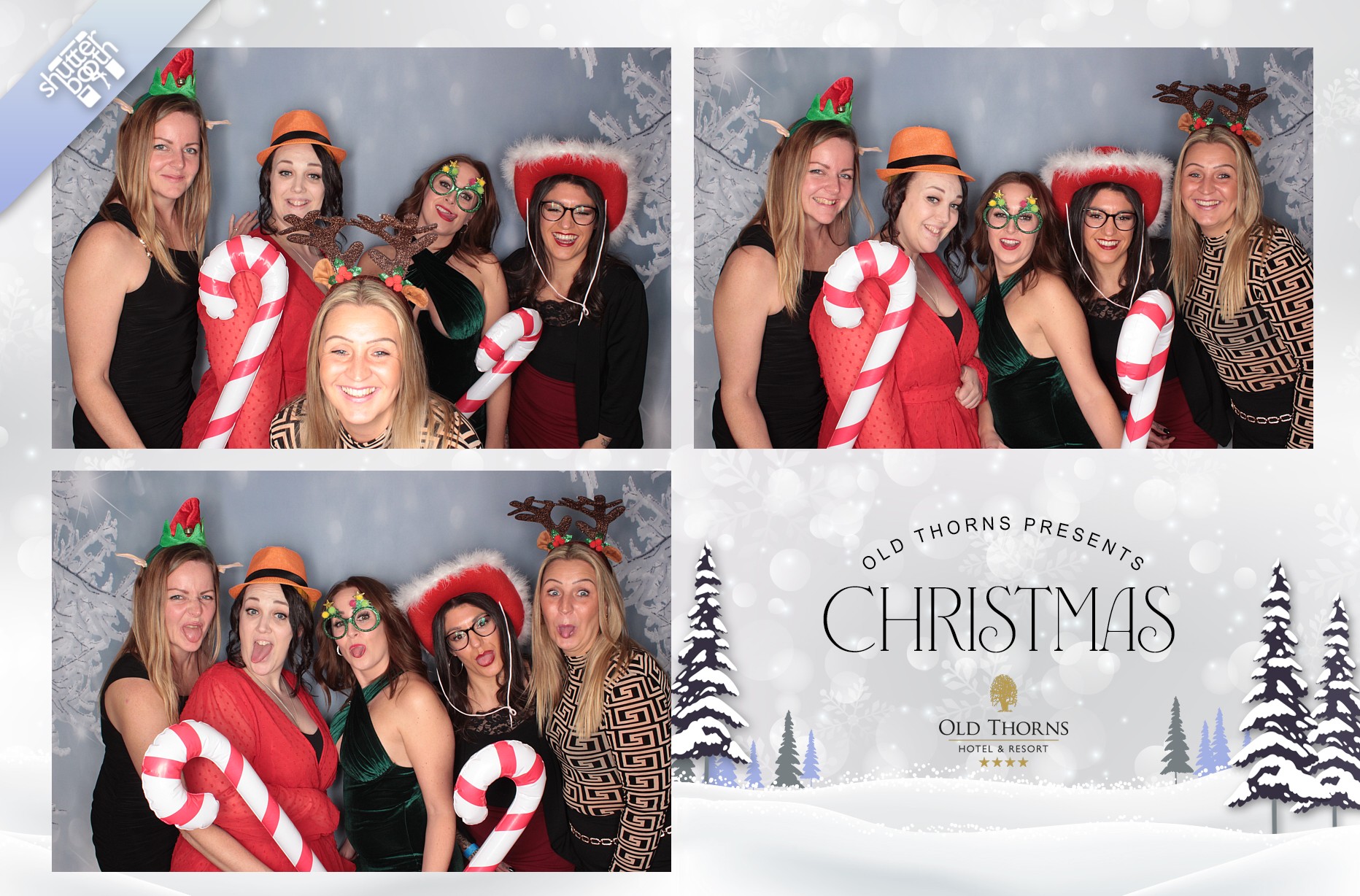 Christmas Party Band Night 25/11/2023 | View more photos from the event at gallery.shutterbooth.co.uk/u/Shutterbooth/Christmas-Party-Band-Night-25112023