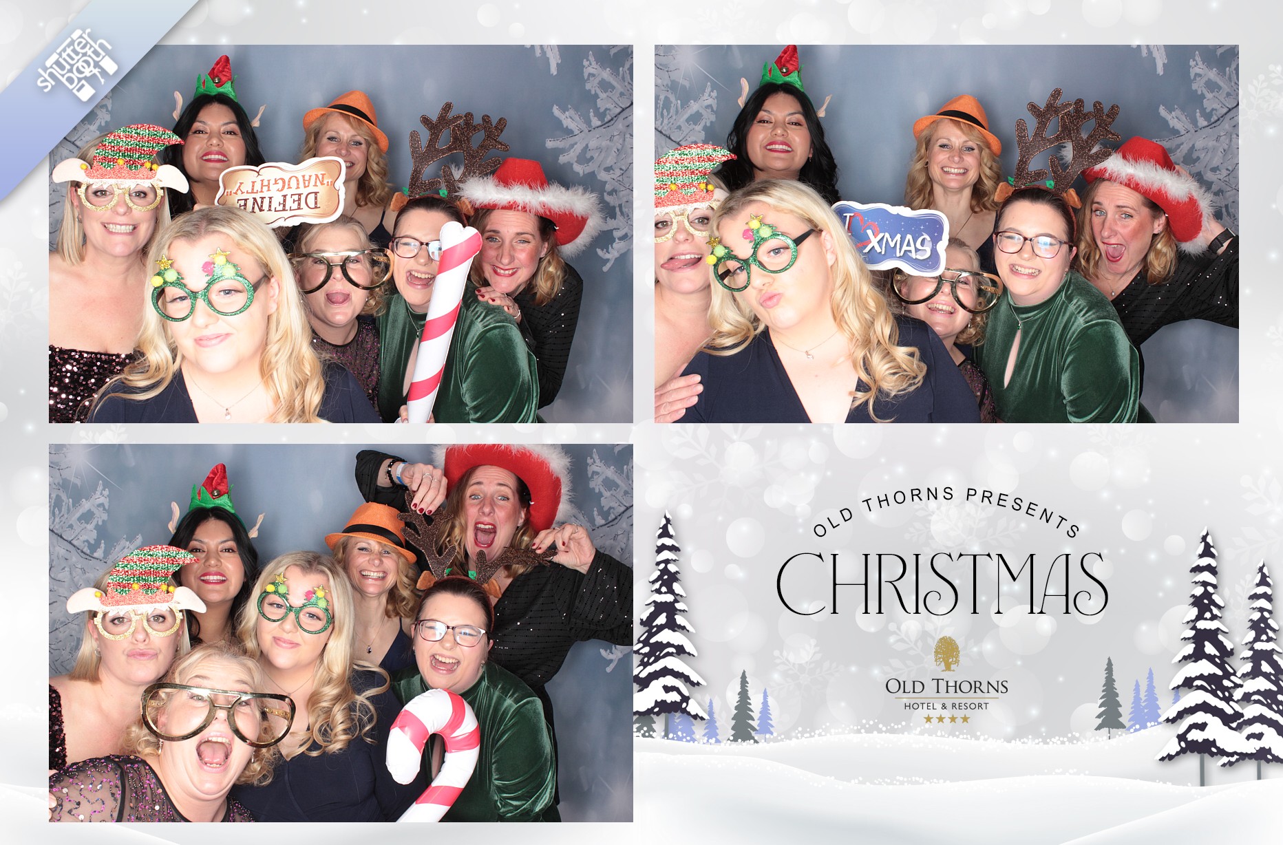 Christmas Party Band Night 25/11/2023 | View more photos from the event at gallery.shutterbooth.co.uk/u/Shutterbooth/Christmas-Party-Band-Night-25112023