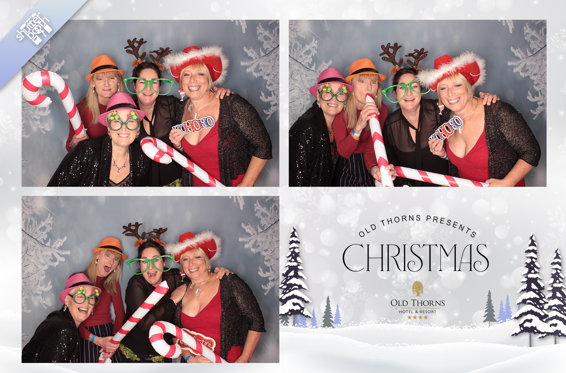 Christmas Party Band Night 25/11/2023 | View more photos from the event at gallery.shutterbooth.co.uk/u/Shutterbooth/Christmas-Party-Band-Night-25112023