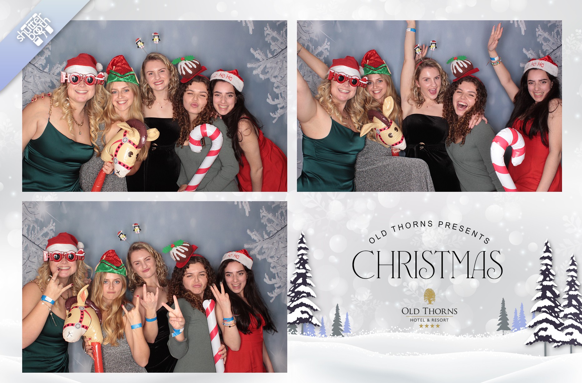 Christmas Party Band Night 25/11/2023 | View more photos from the event at gallery.shutterbooth.co.uk/u/Shutterbooth/Christmas-Party-Band-Night-25112023