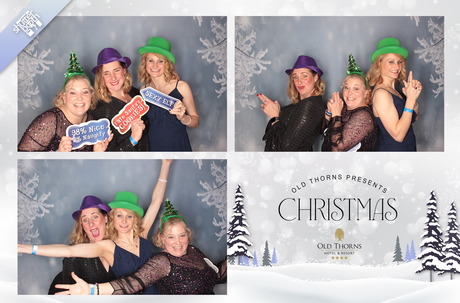 Christmas Party Band Night 25/11/2023 | View more photos from the event at gallery.shutterbooth.co.uk/u/Shutterbooth/Christmas-Party-Band-Night-25112023