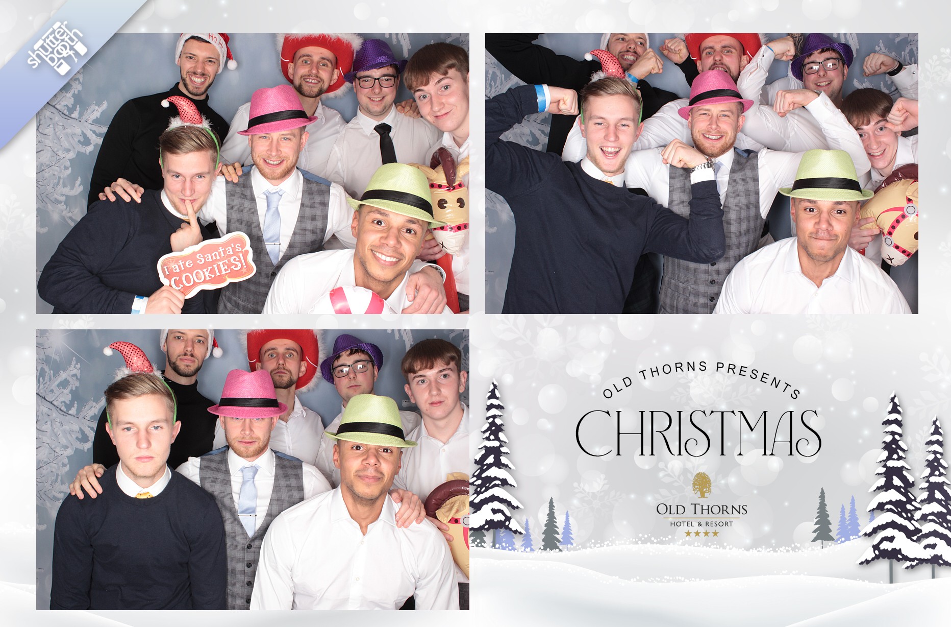 Christmas Party Band Night 25/11/2023 | View more photos from the event at gallery.shutterbooth.co.uk/u/Shutterbooth/Christmas-Party-Band-Night-25112023
