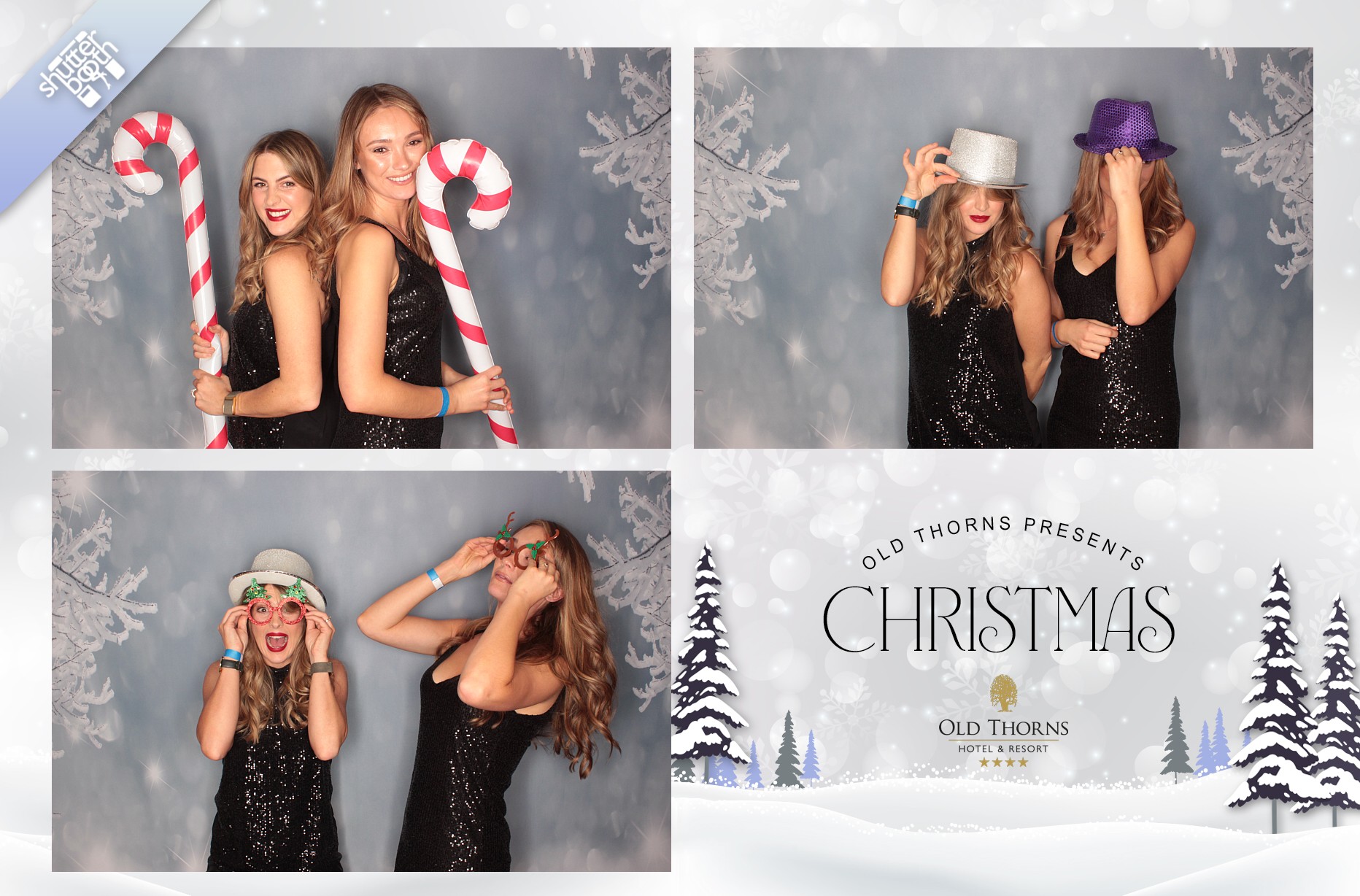 Christmas Party Band Night 25/11/2023 | View more photos from the event at gallery.shutterbooth.co.uk/u/Shutterbooth/Christmas-Party-Band-Night-25112023