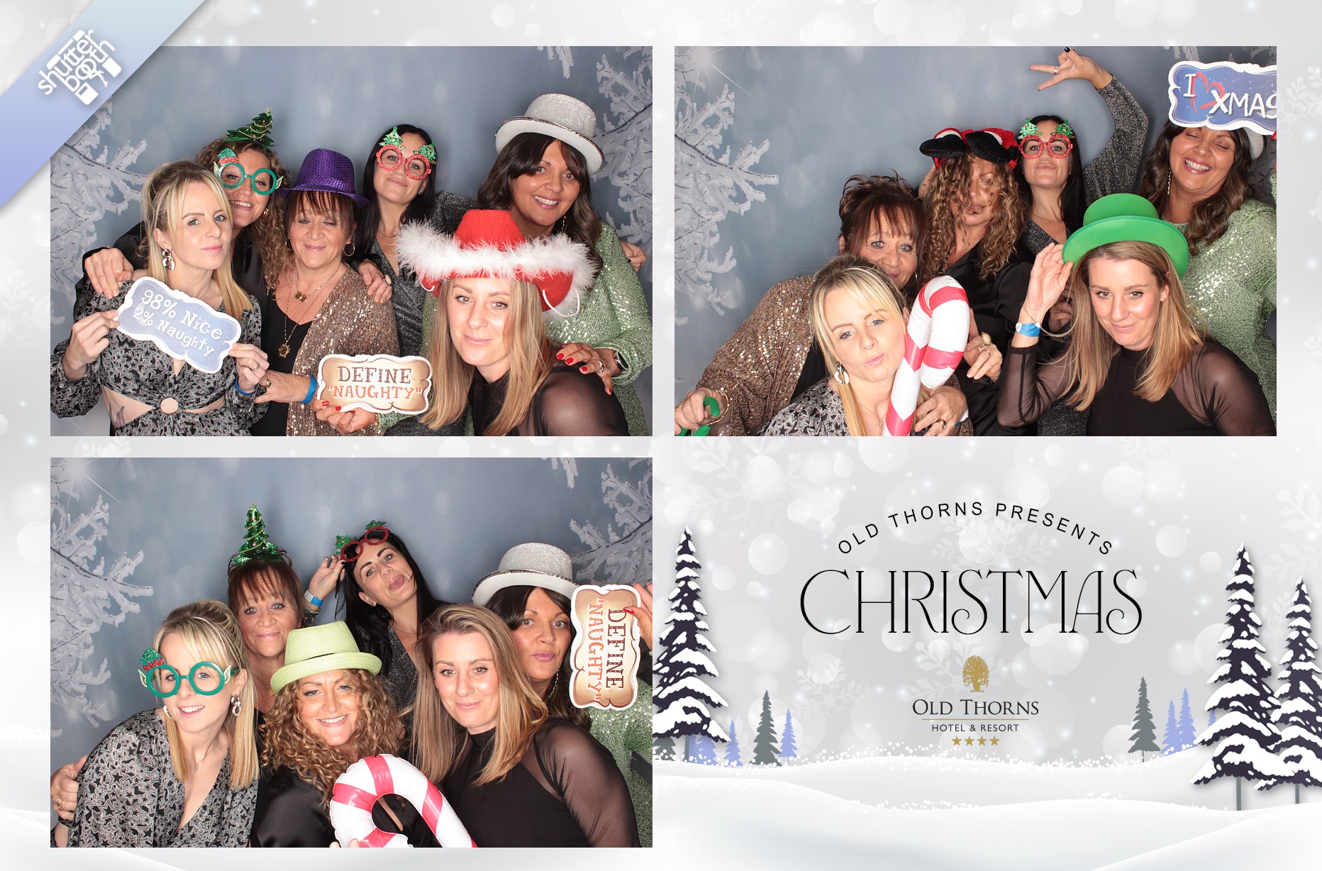 Christmas Party Band Night 25/11/2023 | View more photos from the event at gallery.shutterbooth.co.uk/u/Shutterbooth/Christmas-Party-Band-Night-25112023