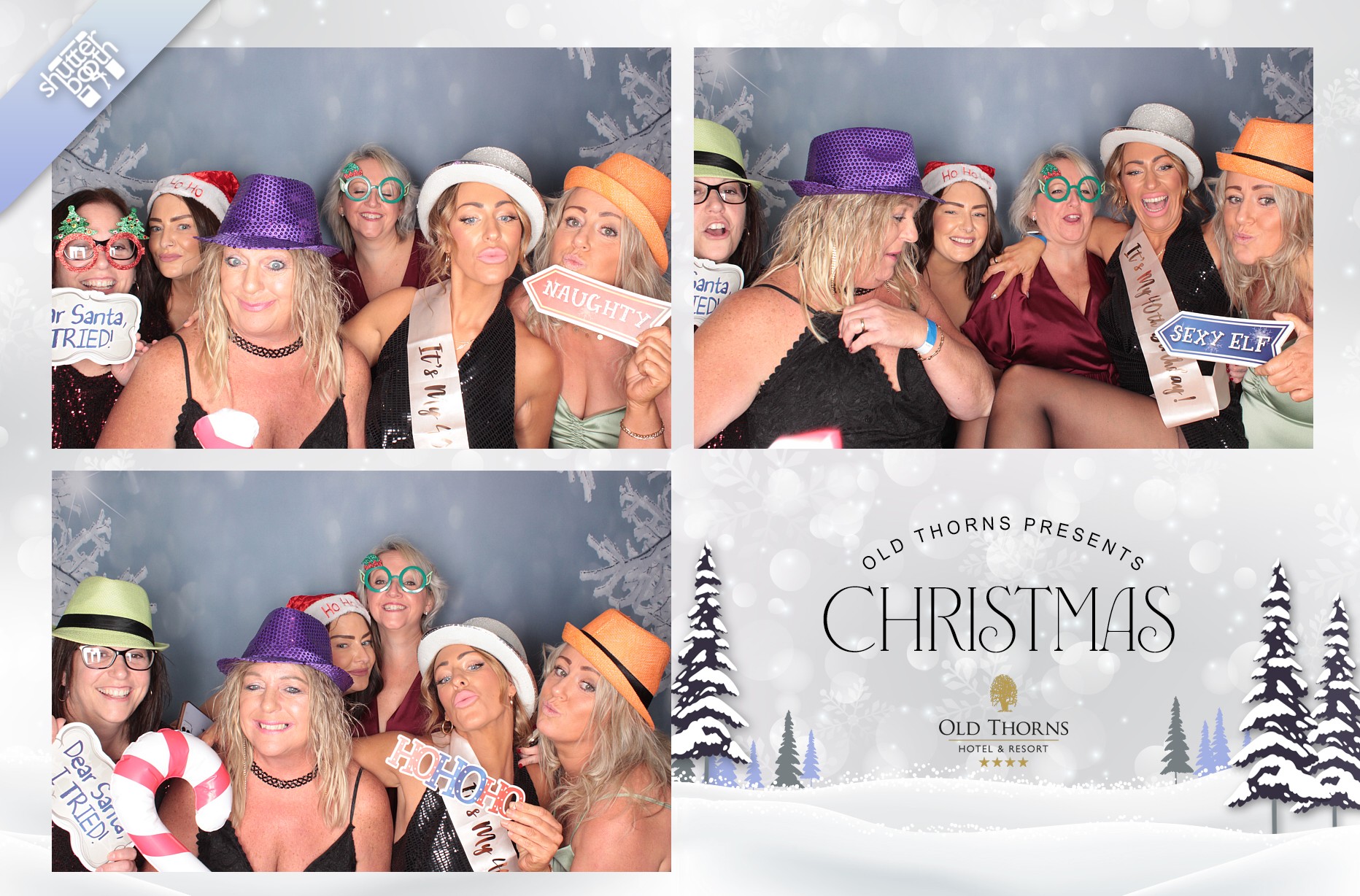 Christmas Party Band Night 25/11/2023 | View more photos from the event at gallery.shutterbooth.co.uk/u/Shutterbooth/Christmas-Party-Band-Night-25112023