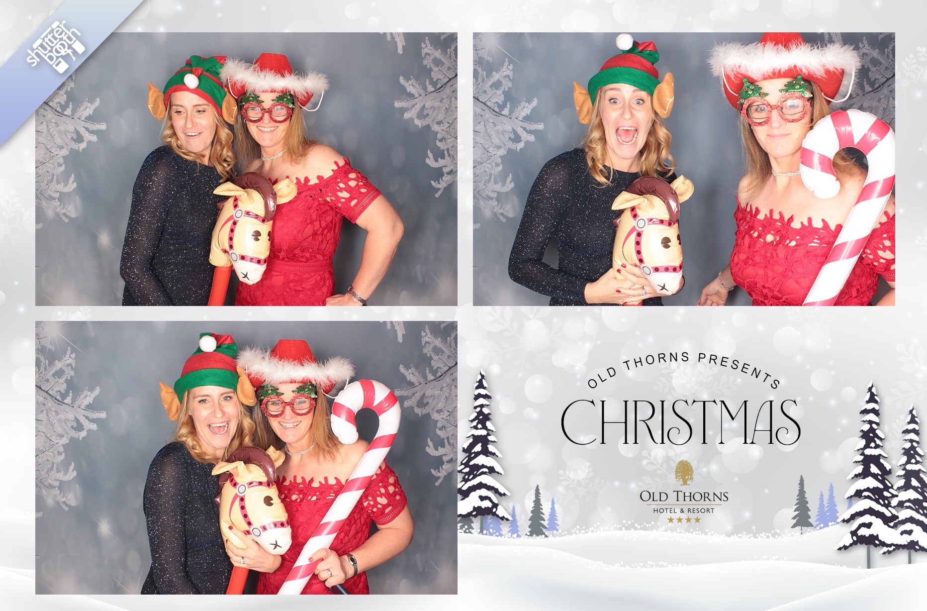 Christmas Party Band Night 25/11/2023 | View more photos from the event at gallery.shutterbooth.co.uk/u/Shutterbooth/Christmas-Party-Band-Night-25112023