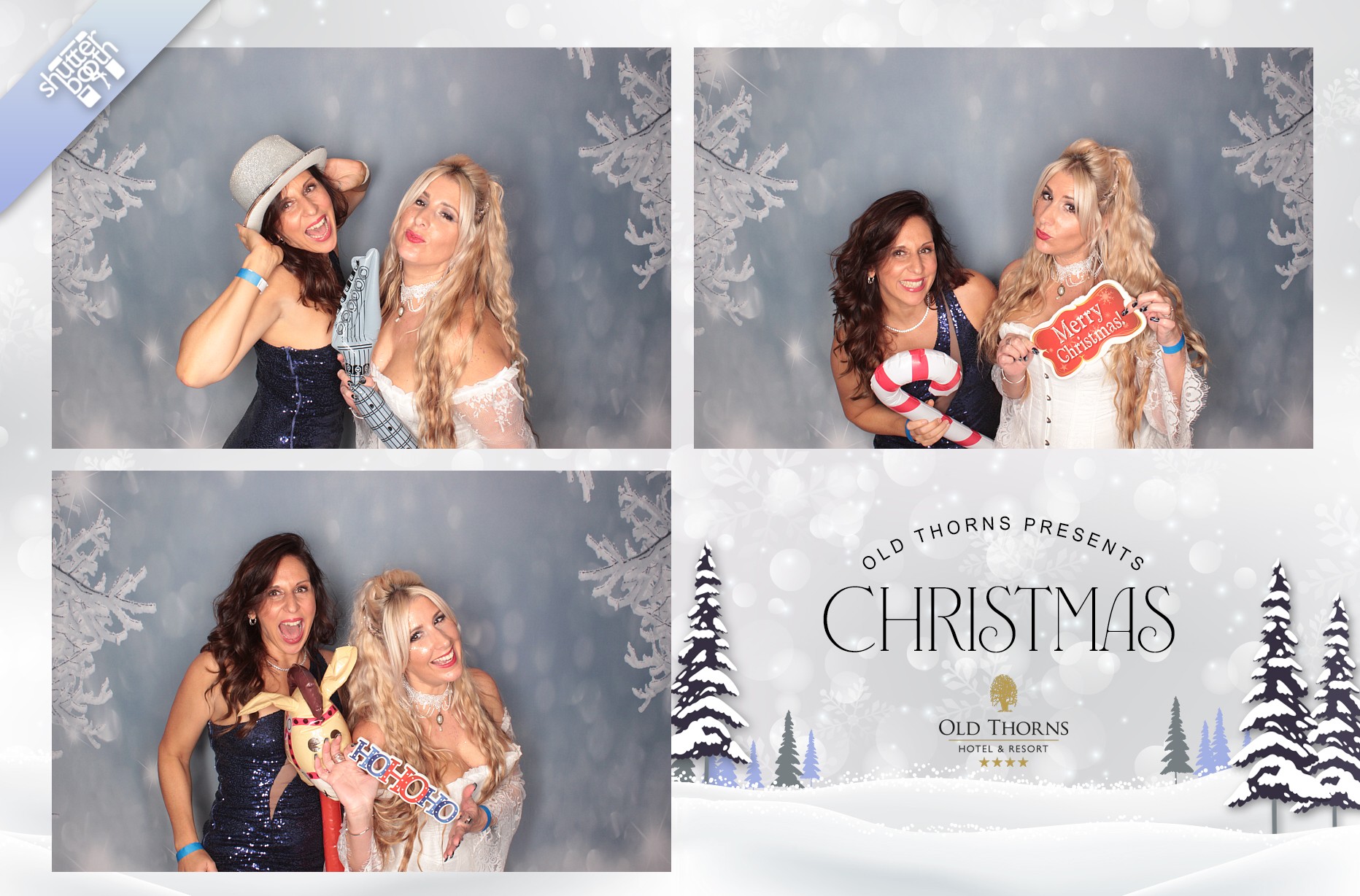 Christmas Party Band Night 25/11/2023 | View more photos from the event at gallery.shutterbooth.co.uk/u/Shutterbooth/Christmas-Party-Band-Night-25112023