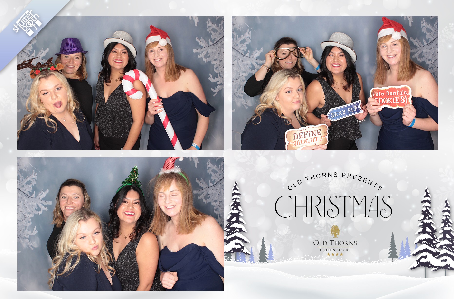 Christmas Party Band Night 25/11/2023 | View more photos from the event at gallery.shutterbooth.co.uk/u/Shutterbooth/Christmas-Party-Band-Night-25112023