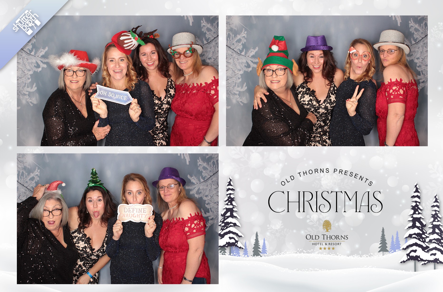 Christmas Party Band Night 25/11/2023 | View more photos from the event at gallery.shutterbooth.co.uk/u/Shutterbooth/Christmas-Party-Band-Night-25112023