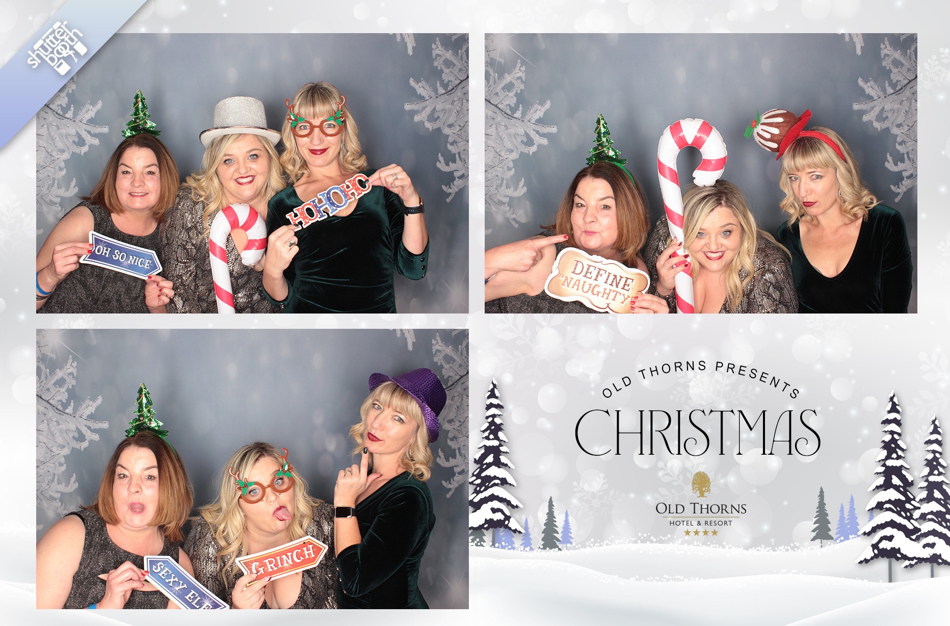 Christmas Party Band Night 25/11/2023 | View more photos from the event at gallery.shutterbooth.co.uk/u/Shutterbooth/Christmas-Party-Band-Night-25112023