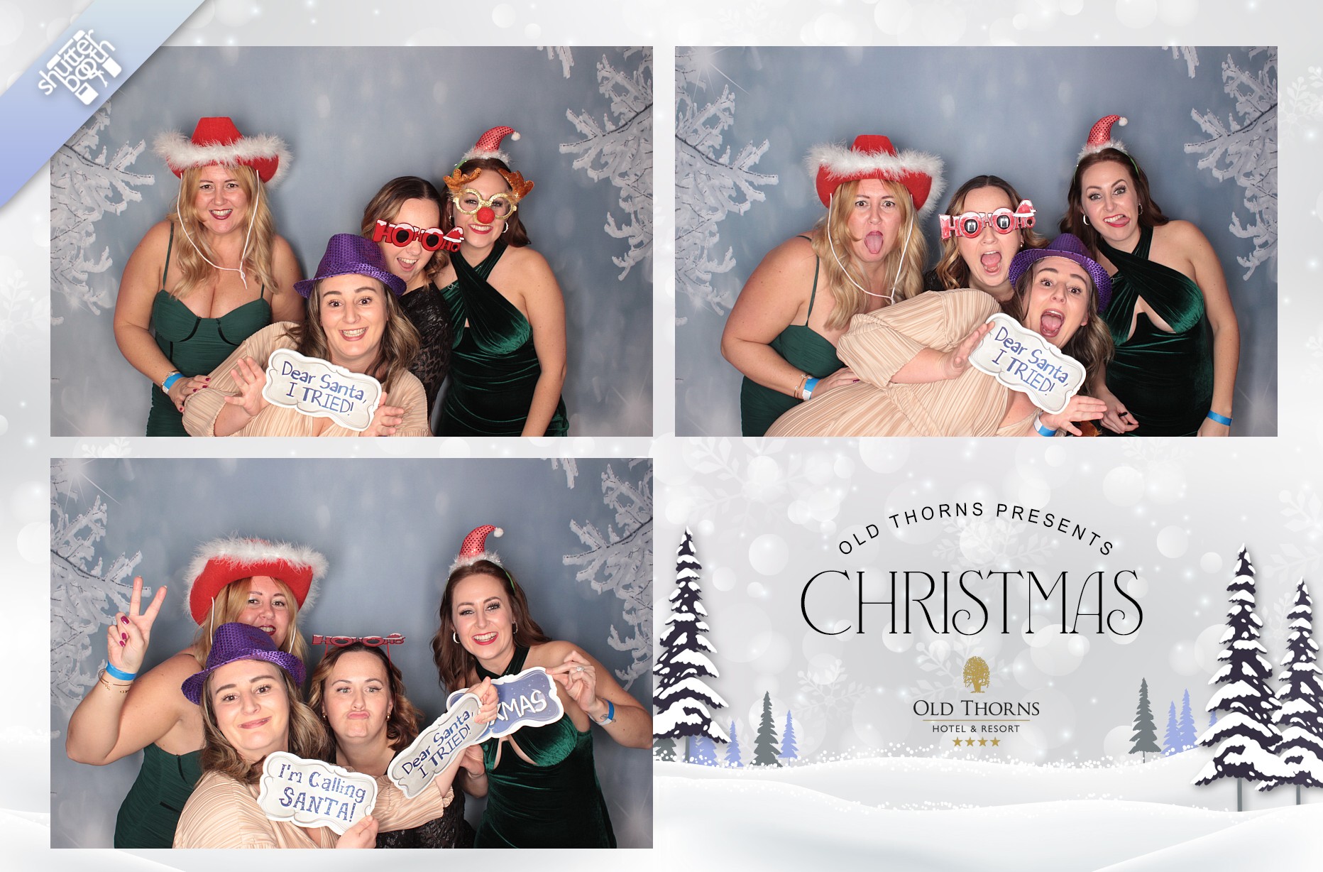 Christmas Party Band Night 25/11/2023 | View more photos from the event at gallery.shutterbooth.co.uk/u/Shutterbooth/Christmas-Party-Band-Night-25112023