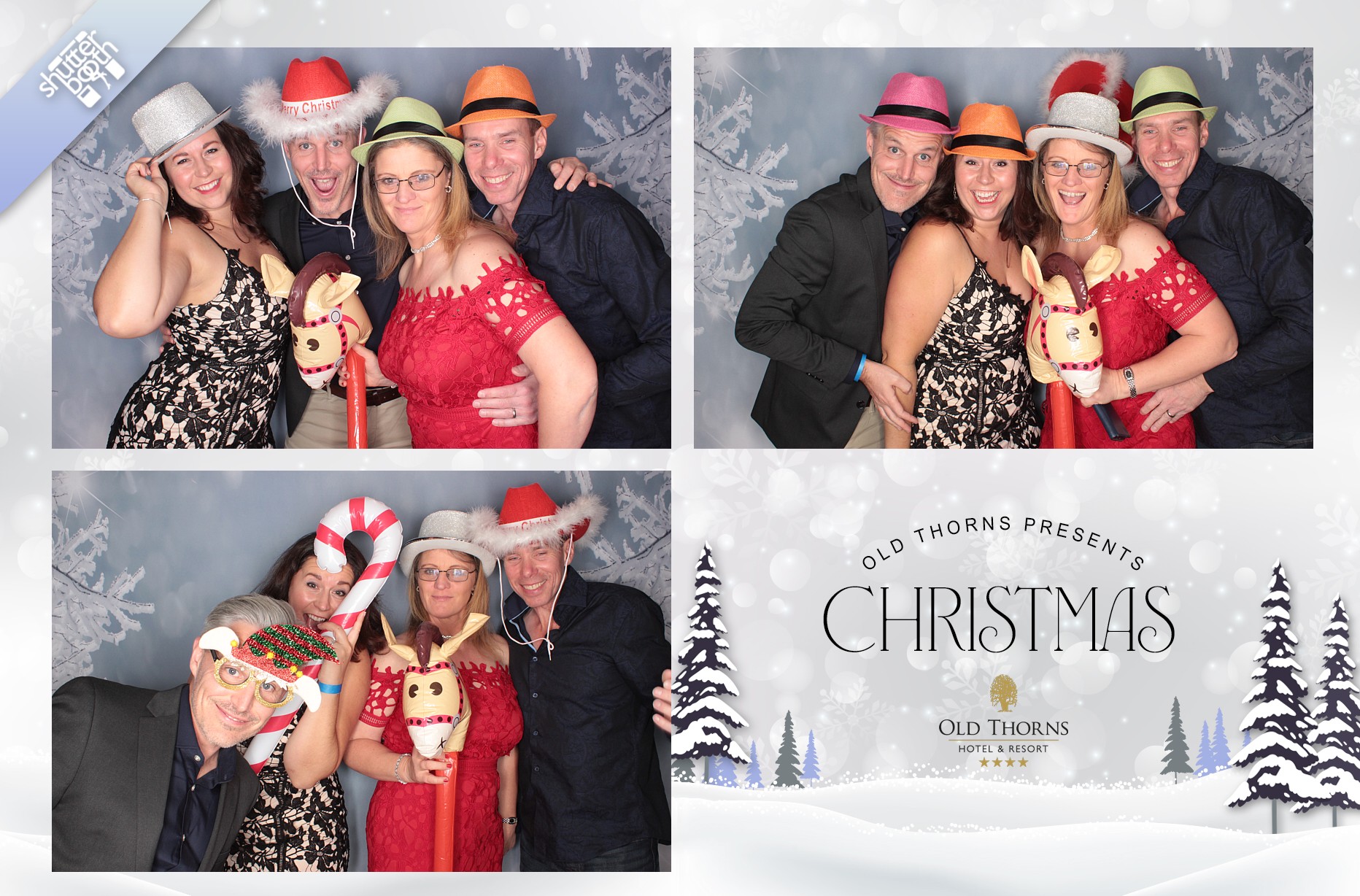 Christmas Party Band Night 25/11/2023 | View more photos from the event at gallery.shutterbooth.co.uk/u/Shutterbooth/Christmas-Party-Band-Night-25112023