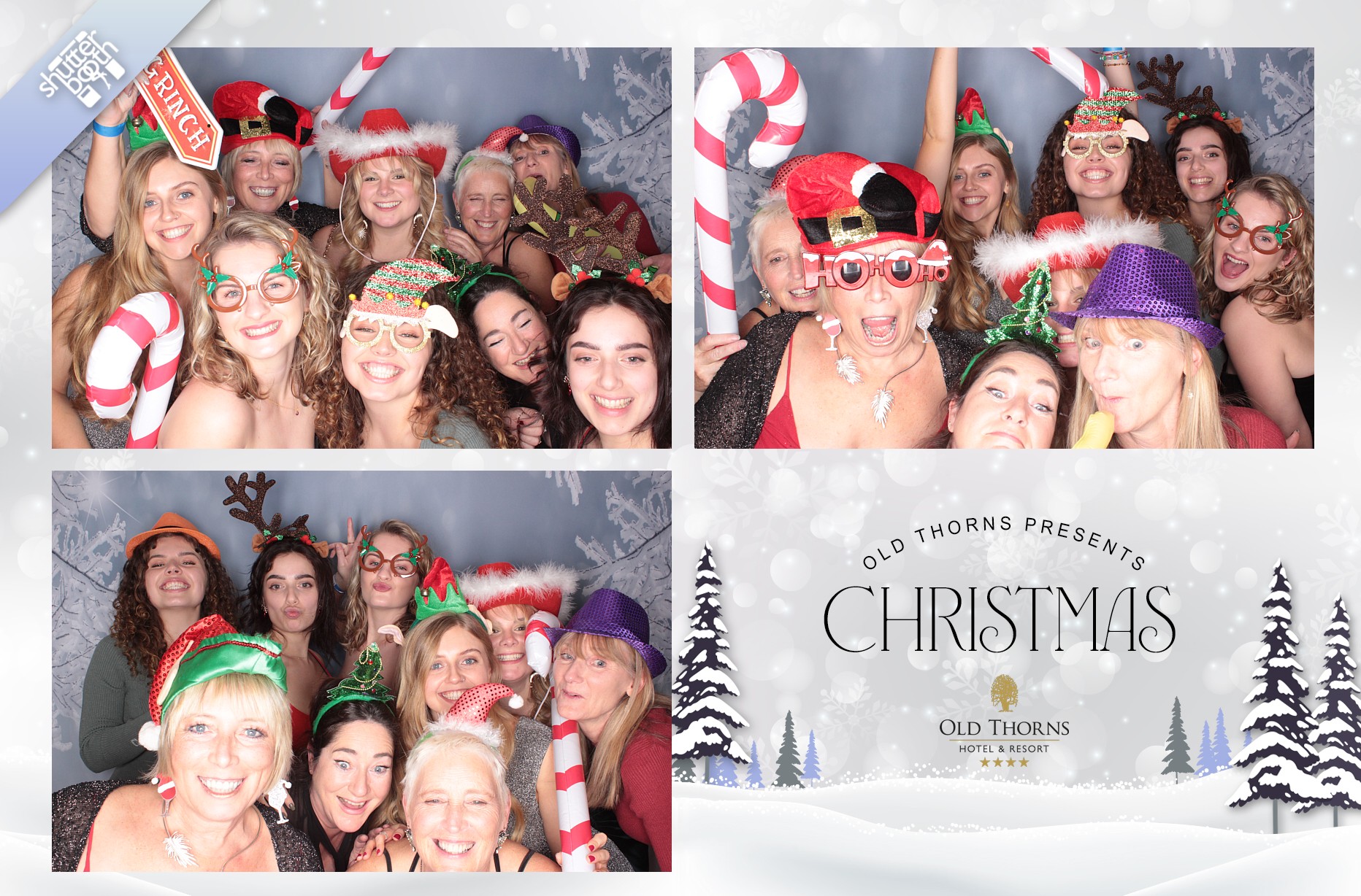 Christmas Party Band Night 25/11/2023 | View more photos from the event at gallery.shutterbooth.co.uk/u/Shutterbooth/Christmas-Party-Band-Night-25112023