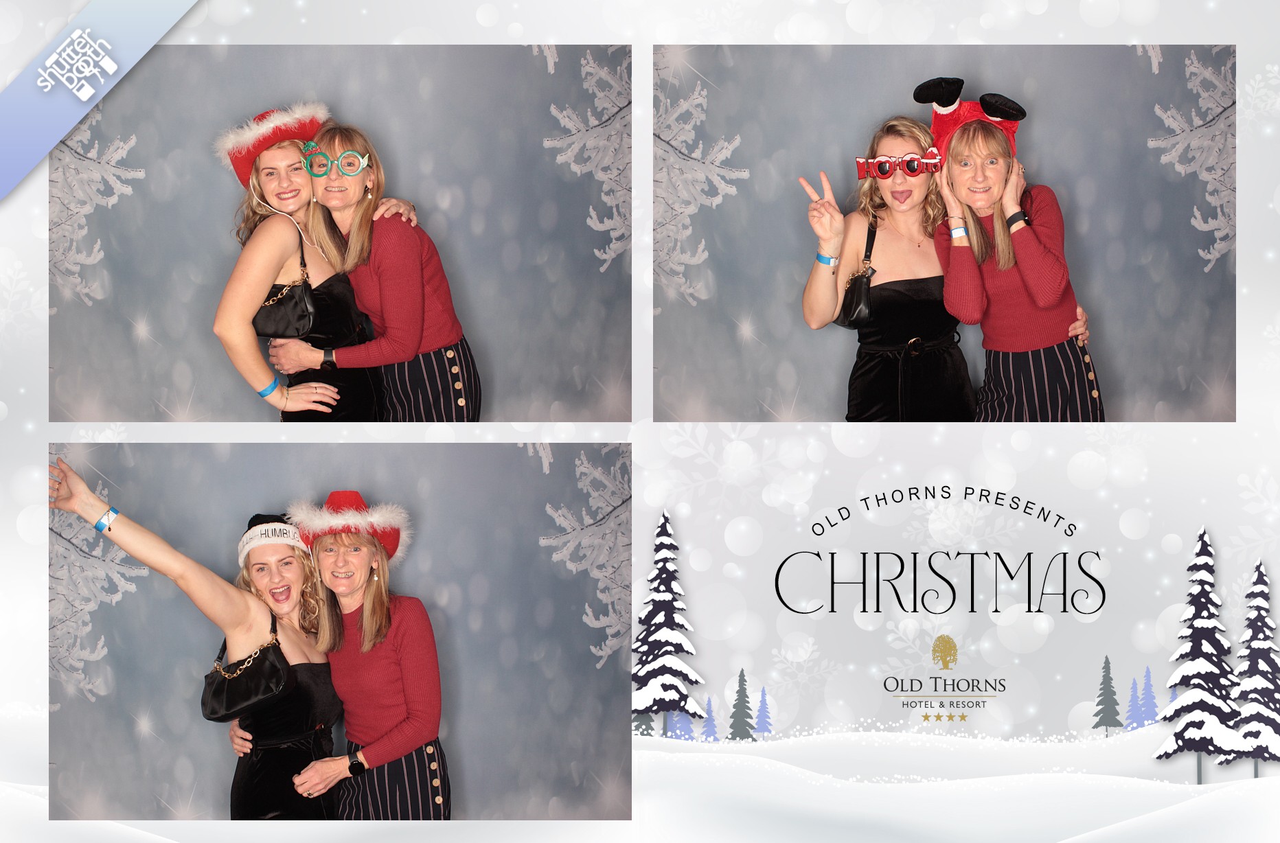 Christmas Party Band Night 25/11/2023 | View more photos from the event at gallery.shutterbooth.co.uk/u/Shutterbooth/Christmas-Party-Band-Night-25112023