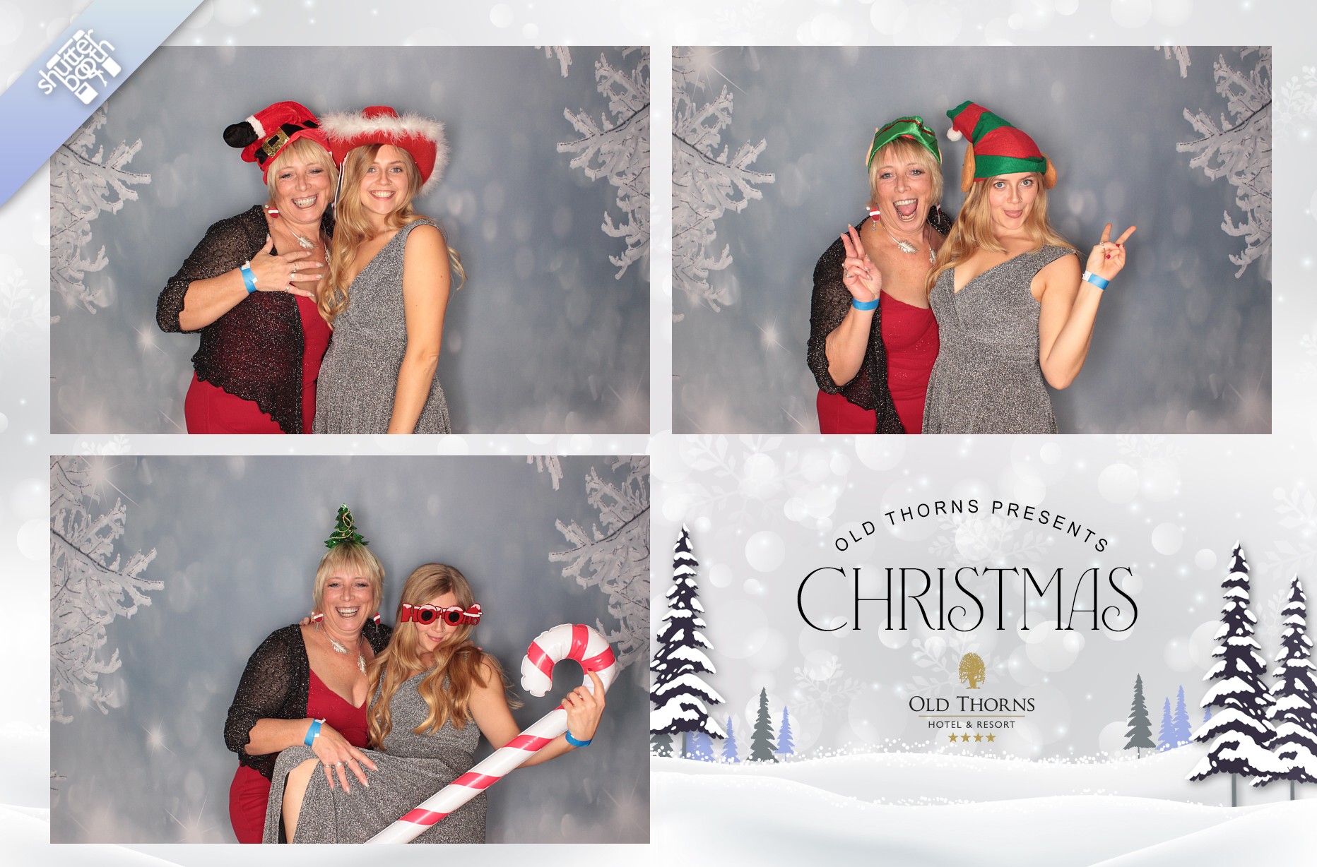 Christmas Party Band Night 25/11/2023 | View more photos from the event at gallery.shutterbooth.co.uk/u/Shutterbooth/Christmas-Party-Band-Night-25112023