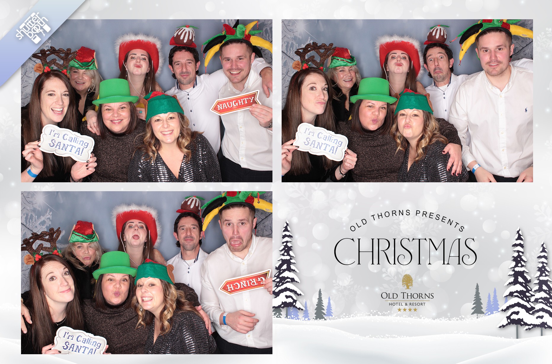 Christmas Party Band Night 25/11/2023 | View more photos from the event at gallery.shutterbooth.co.uk/u/Shutterbooth/Christmas-Party-Band-Night-25112023