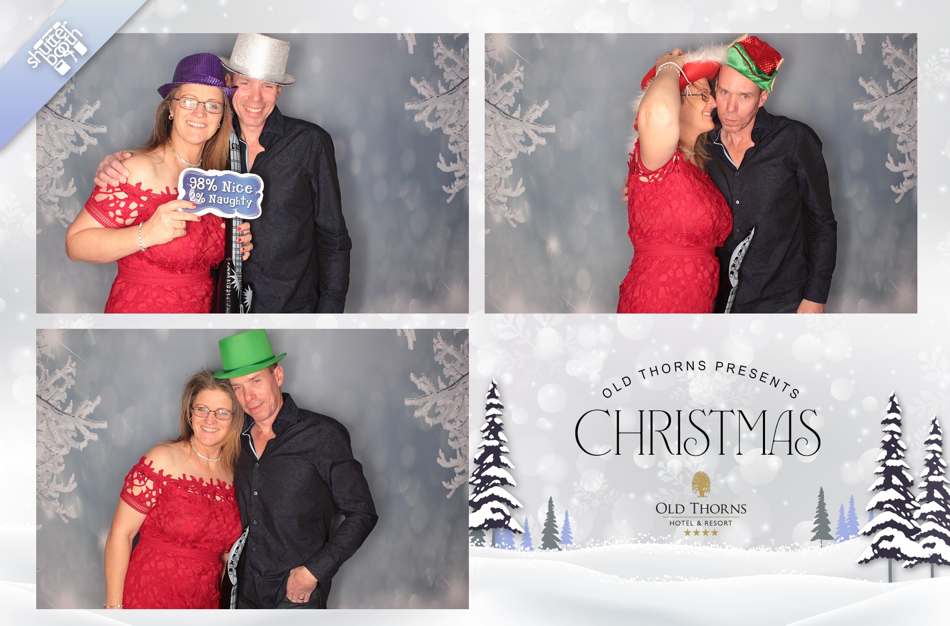 Christmas Party Band Night 25/11/2023 | View more photos from the event at gallery.shutterbooth.co.uk/u/Shutterbooth/Christmas-Party-Band-Night-25112023
