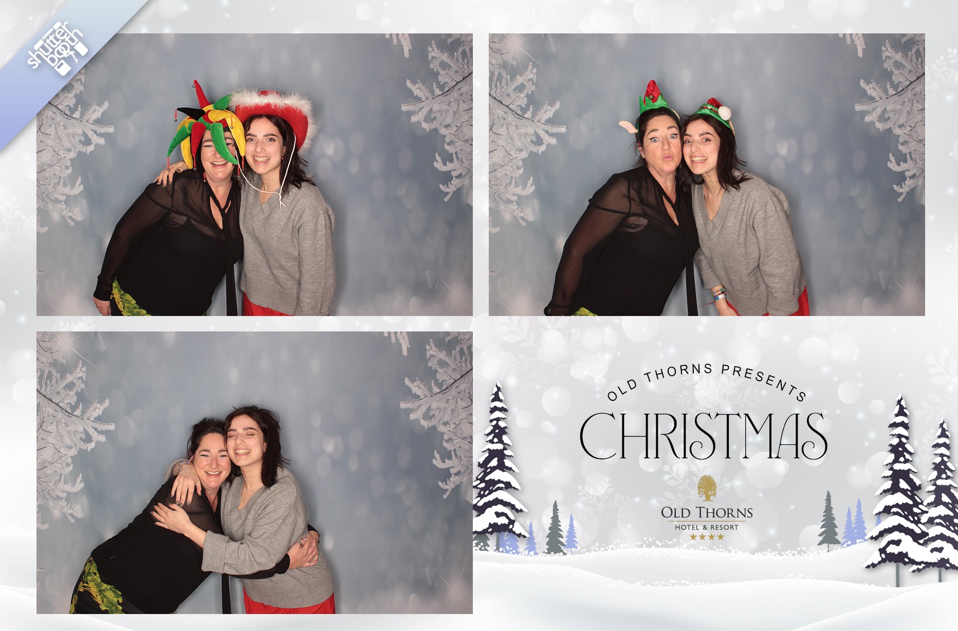 Christmas Party Band Night 25/11/2023 | View more photos from the event at gallery.shutterbooth.co.uk/u/Shutterbooth/Christmas-Party-Band-Night-25112023
