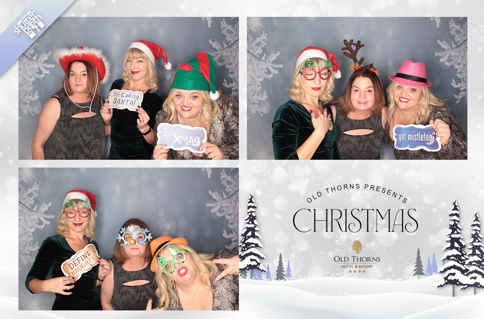 Christmas Party Band Night 25/11/2023 | View more photos from the event at gallery.shutterbooth.co.uk/u/Shutterbooth/Christmas-Party-Band-Night-25112023