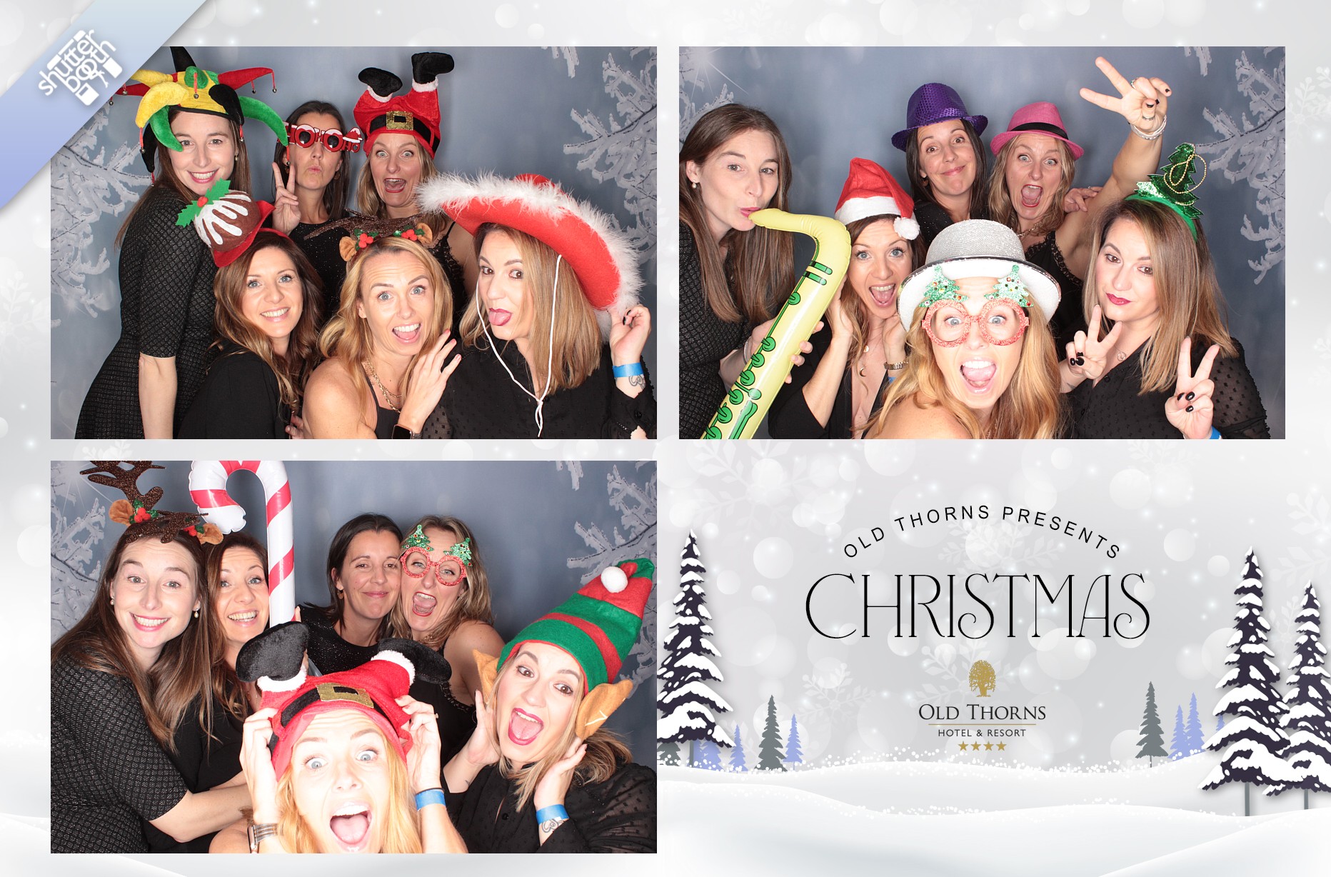 Christmas Party Band Night 25/11/2023 | View more photos from the event at gallery.shutterbooth.co.uk/u/Shutterbooth/Christmas-Party-Band-Night-25112023