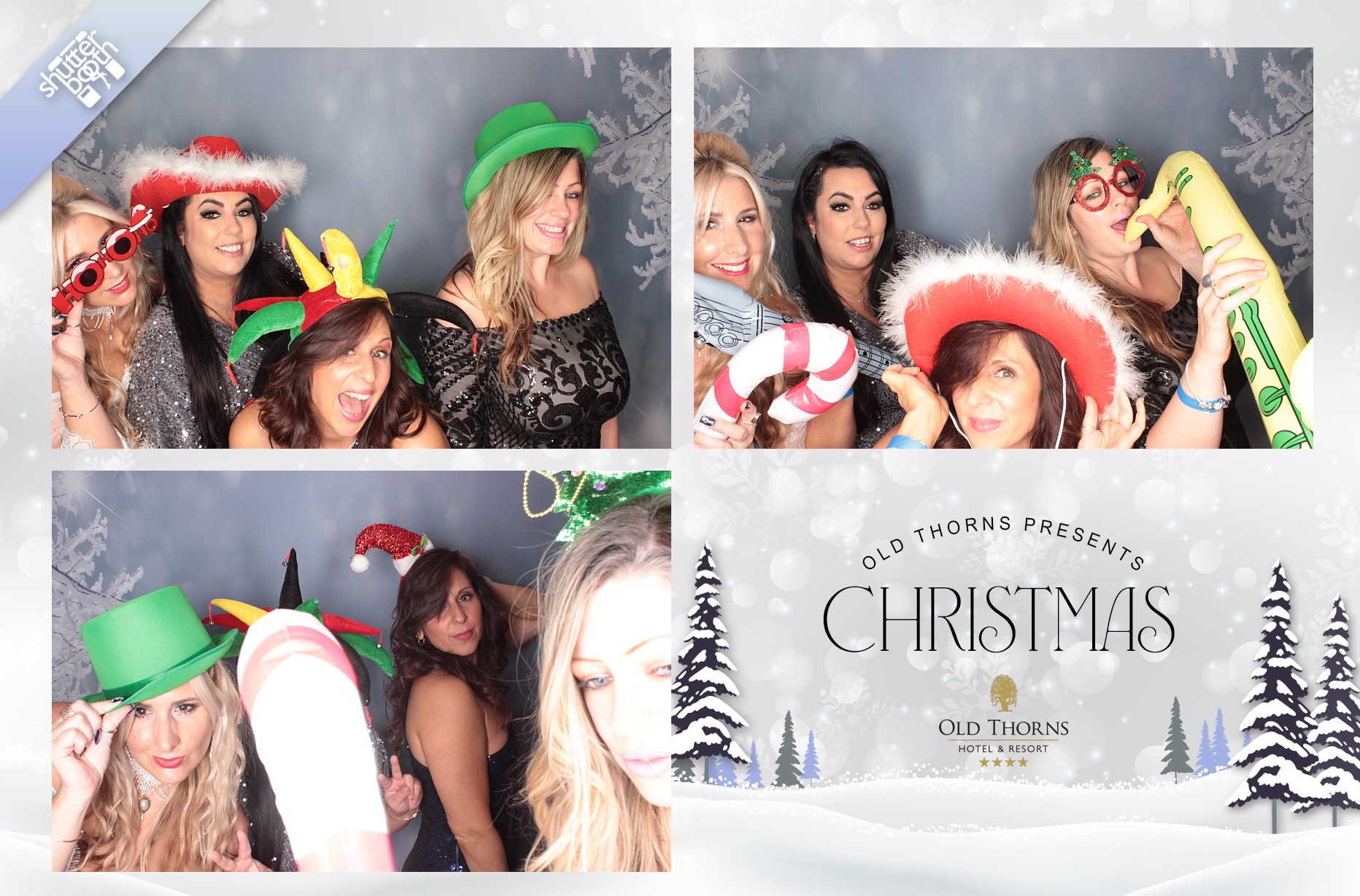 Christmas Party Band Night 25/11/2023 | View more photos from the event at gallery.shutterbooth.co.uk/u/Shutterbooth/Christmas-Party-Band-Night-25112023