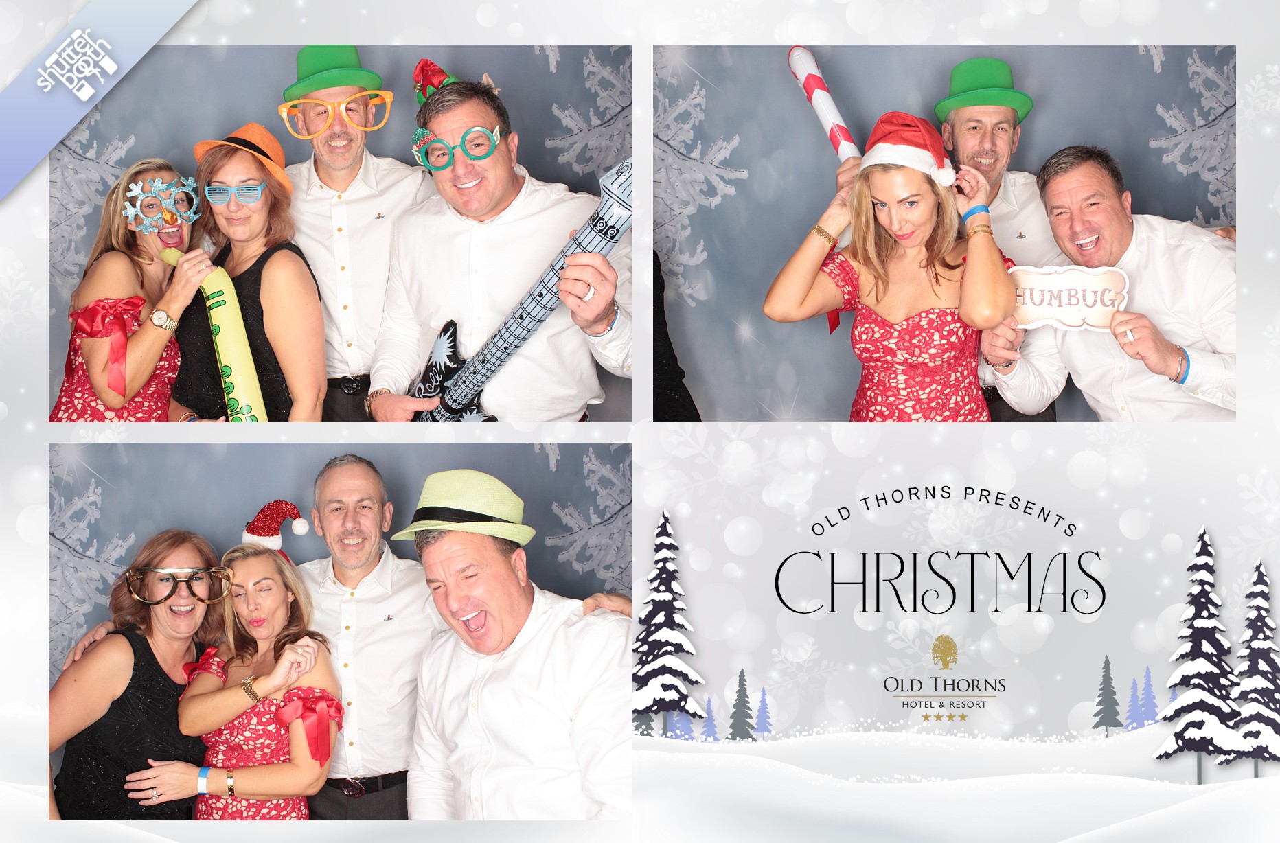 Christmas Party Band Night 25/11/2023 | View more photos from the event at gallery.shutterbooth.co.uk/u/Shutterbooth/Christmas-Party-Band-Night-25112023