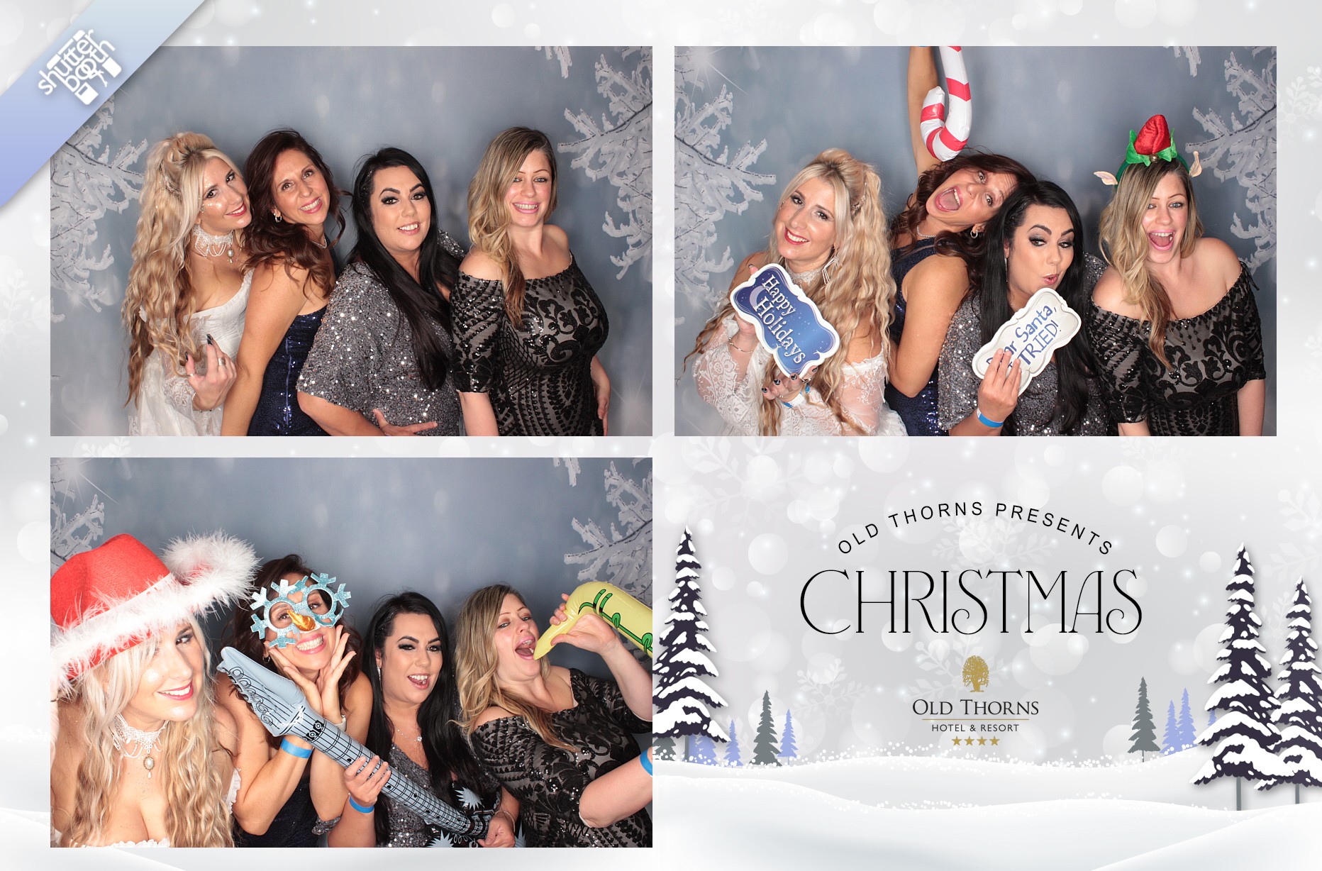 Christmas Party Band Night 25/11/2023 | View more photos from the event at gallery.shutterbooth.co.uk/u/Shutterbooth/Christmas-Party-Band-Night-25112023