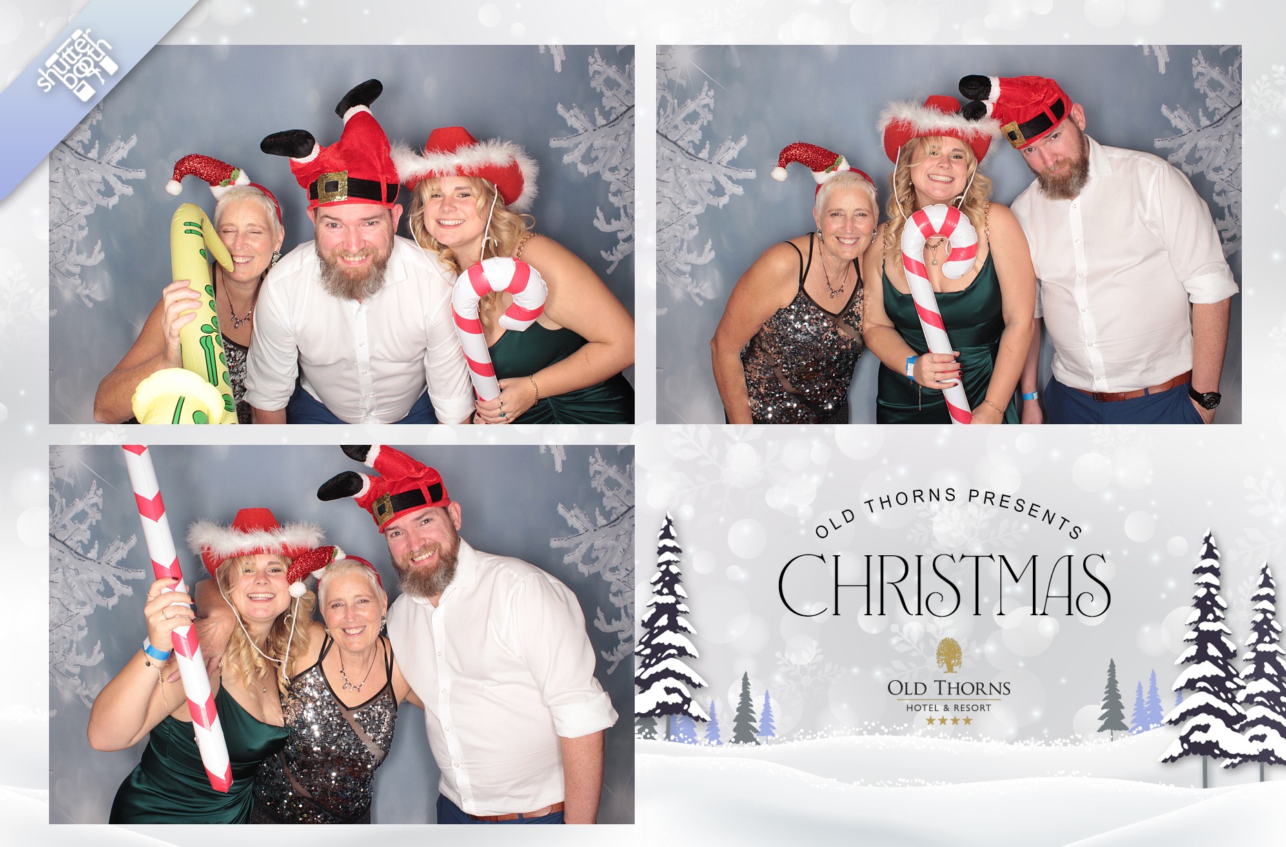 Christmas Party Band Night 25/11/2023 | View more photos from the event at gallery.shutterbooth.co.uk/u/Shutterbooth/Christmas-Party-Band-Night-25112023