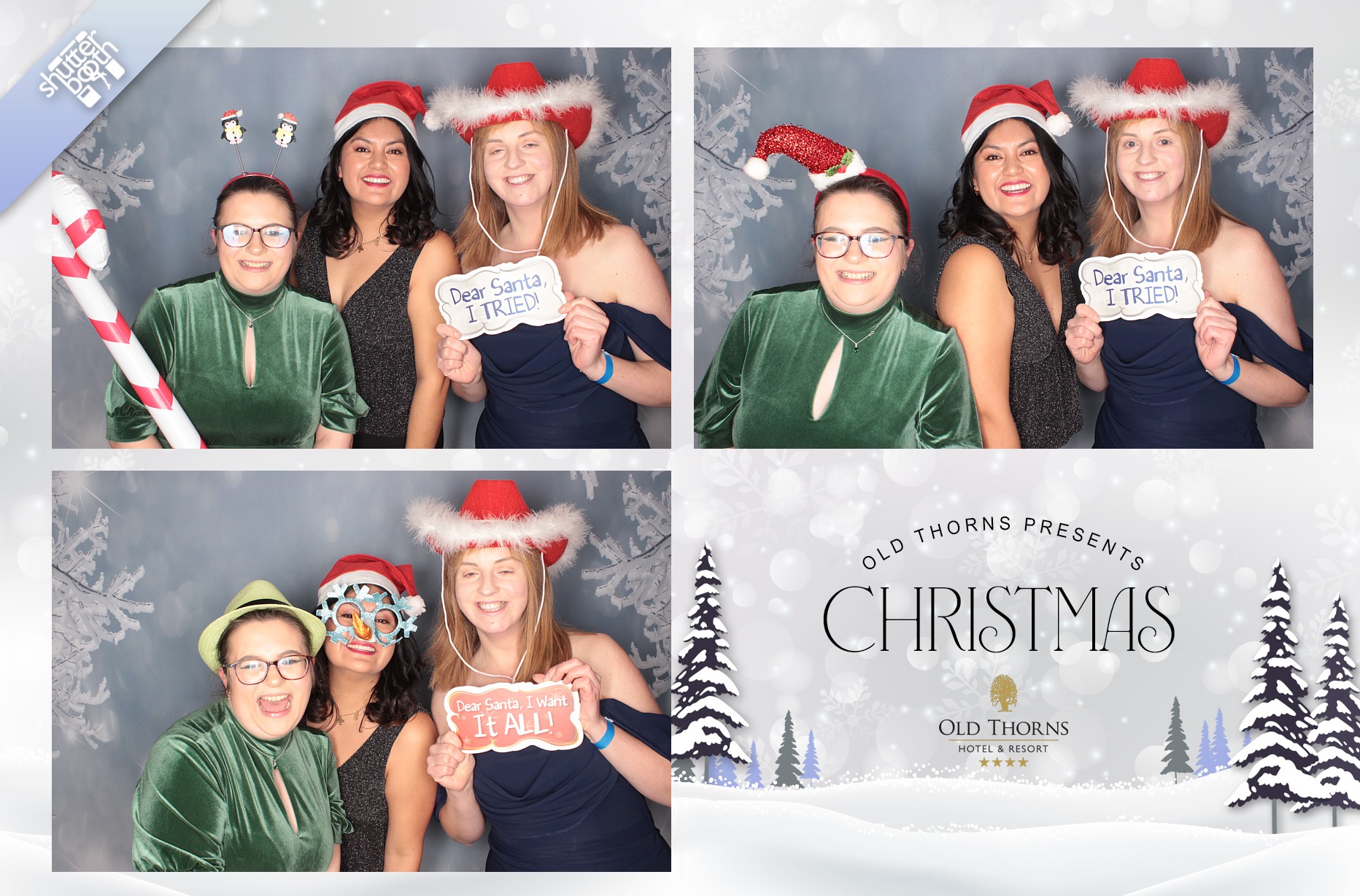 Christmas Party Band Night 25/11/2023 | View more photos from the event at gallery.shutterbooth.co.uk/u/Shutterbooth/Christmas-Party-Band-Night-25112023
