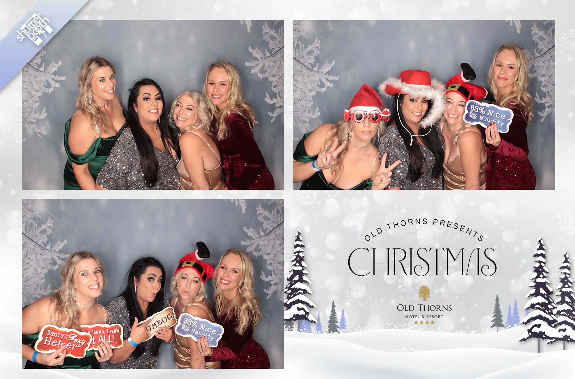 Christmas Party Band Night 25/11/2023 | View more photos from the event at gallery.shutterbooth.co.uk/u/Shutterbooth/Christmas-Party-Band-Night-25112023