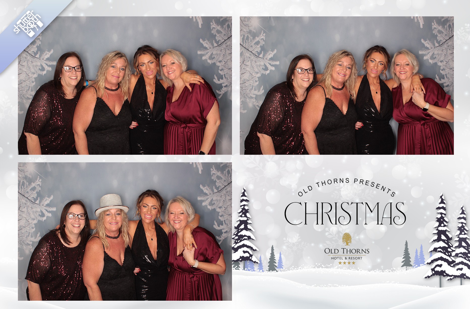 Christmas Party Band Night 25/11/2023 | View more photos from the event at gallery.shutterbooth.co.uk/u/Shutterbooth/Christmas-Party-Band-Night-25112023