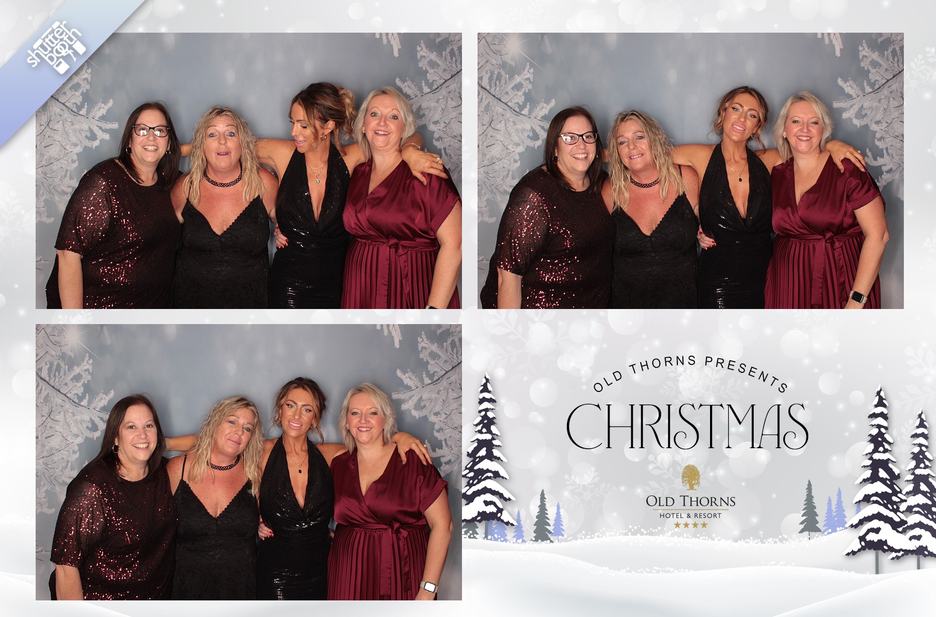 Christmas Party Band Night 25/11/2023 | View more photos from the event at gallery.shutterbooth.co.uk/u/Shutterbooth/Christmas-Party-Band-Night-25112023
