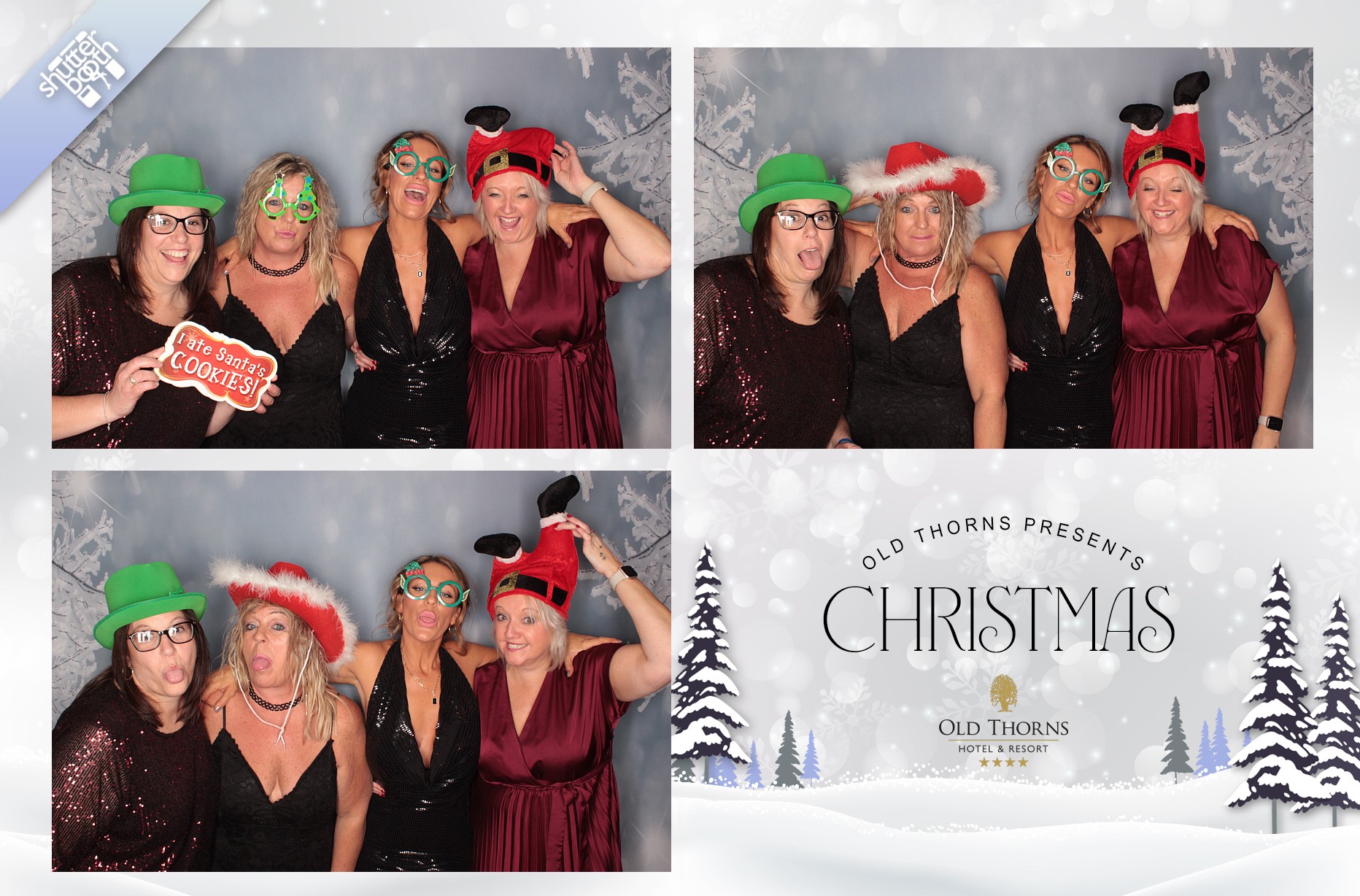 Christmas Party Band Night 25/11/2023 | View more photos from the event at gallery.shutterbooth.co.uk/u/Shutterbooth/Christmas-Party-Band-Night-25112023