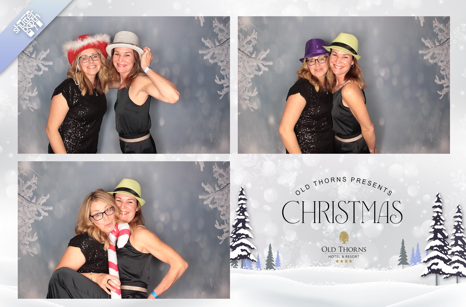 Christmas Party Band Night 25/11/2023 | View more photos from the event at gallery.shutterbooth.co.uk/u/Shutterbooth/Christmas-Party-Band-Night-25112023