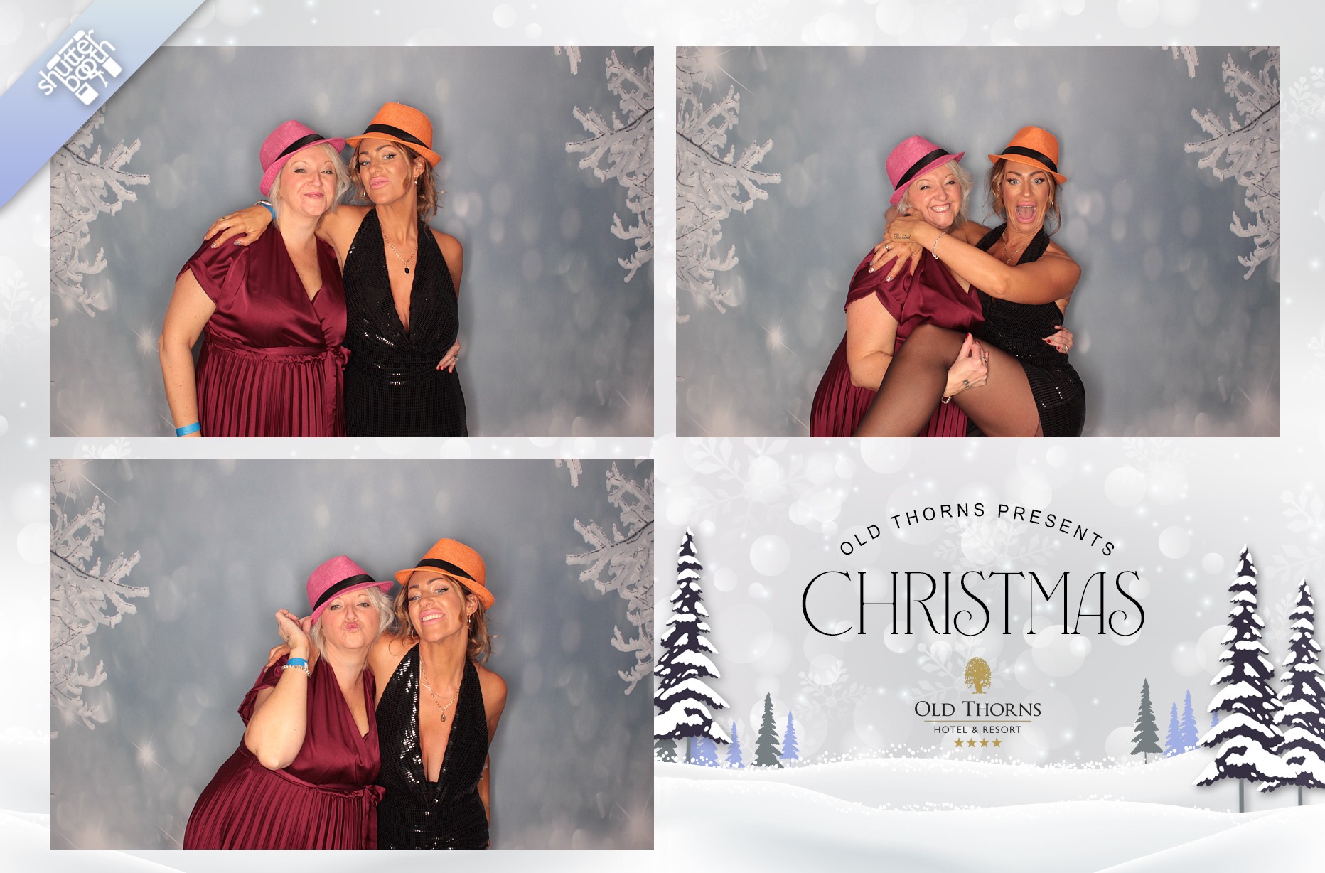 Christmas Party Band Night 25/11/2023 | View more photos from the event at gallery.shutterbooth.co.uk/u/Shutterbooth/Christmas-Party-Band-Night-25112023