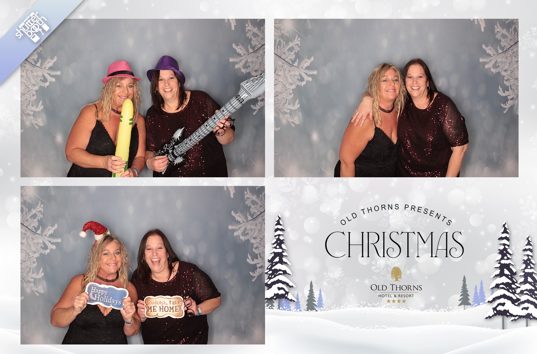 Christmas Party Band Night 25/11/2023 | View more photos from the event at gallery.shutterbooth.co.uk/u/Shutterbooth/Christmas-Party-Band-Night-25112023
