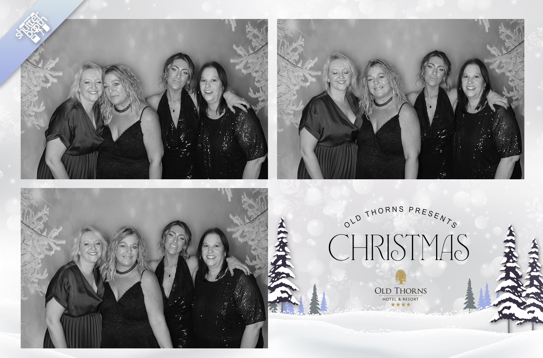 Christmas Party Band Night 25/11/2023 | View more photos from the event at gallery.shutterbooth.co.uk/u/Shutterbooth/Christmas-Party-Band-Night-25112023