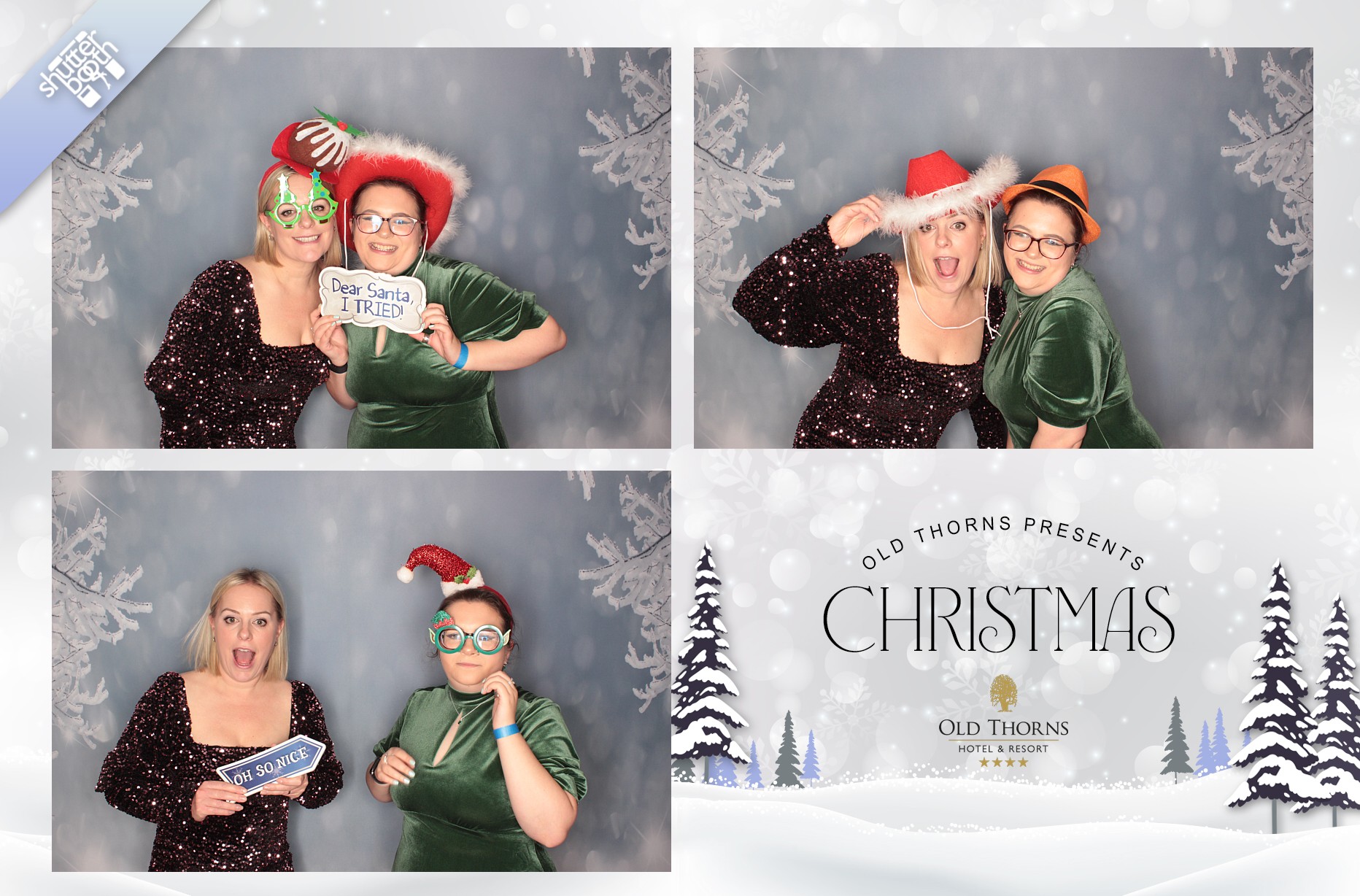 Christmas Party Band Night 25/11/2023 | View more photos from the event at gallery.shutterbooth.co.uk/u/Shutterbooth/Christmas-Party-Band-Night-25112023
