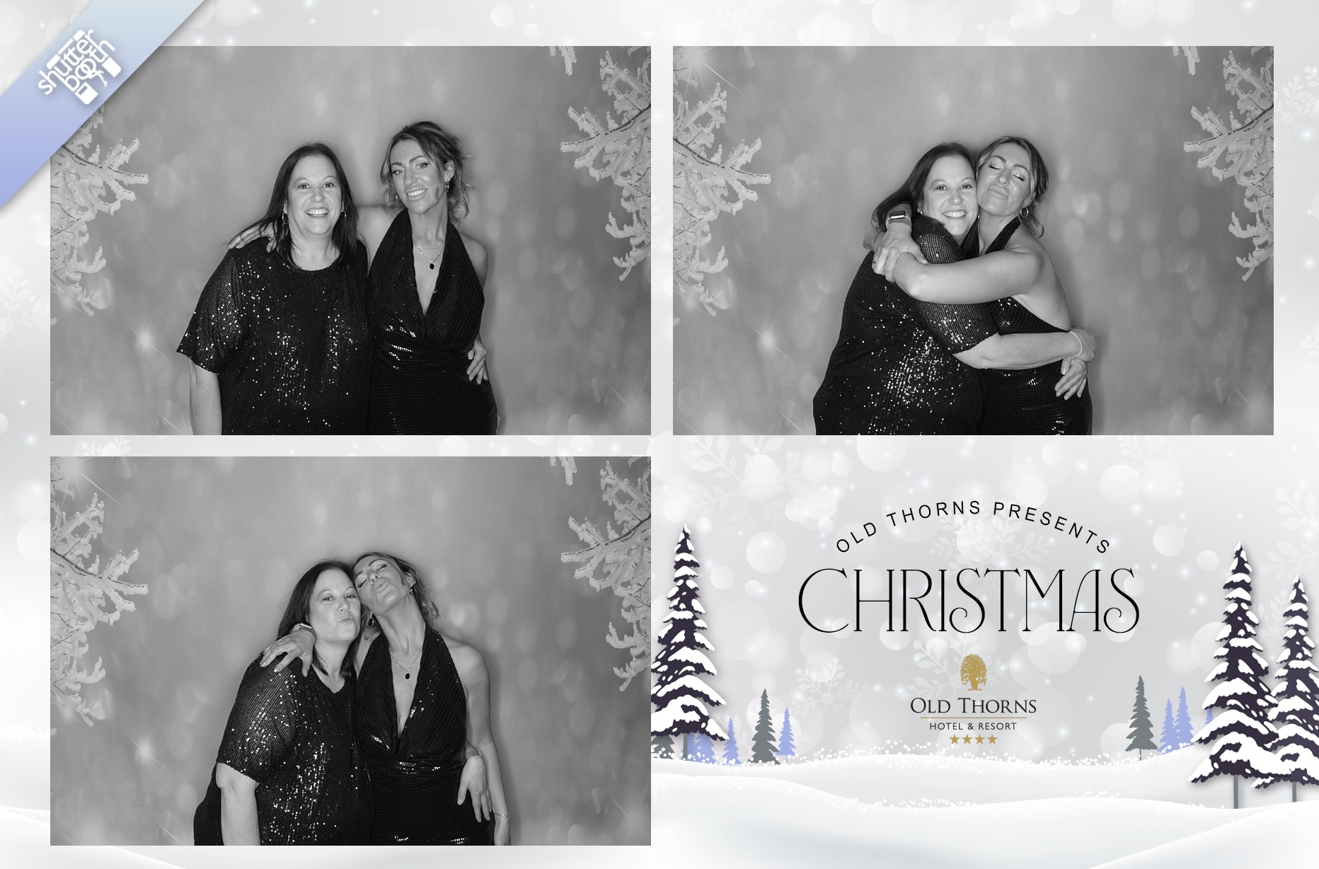 Christmas Party Band Night 25/11/2023 | View more photos from the event at gallery.shutterbooth.co.uk/u/Shutterbooth/Christmas-Party-Band-Night-25112023