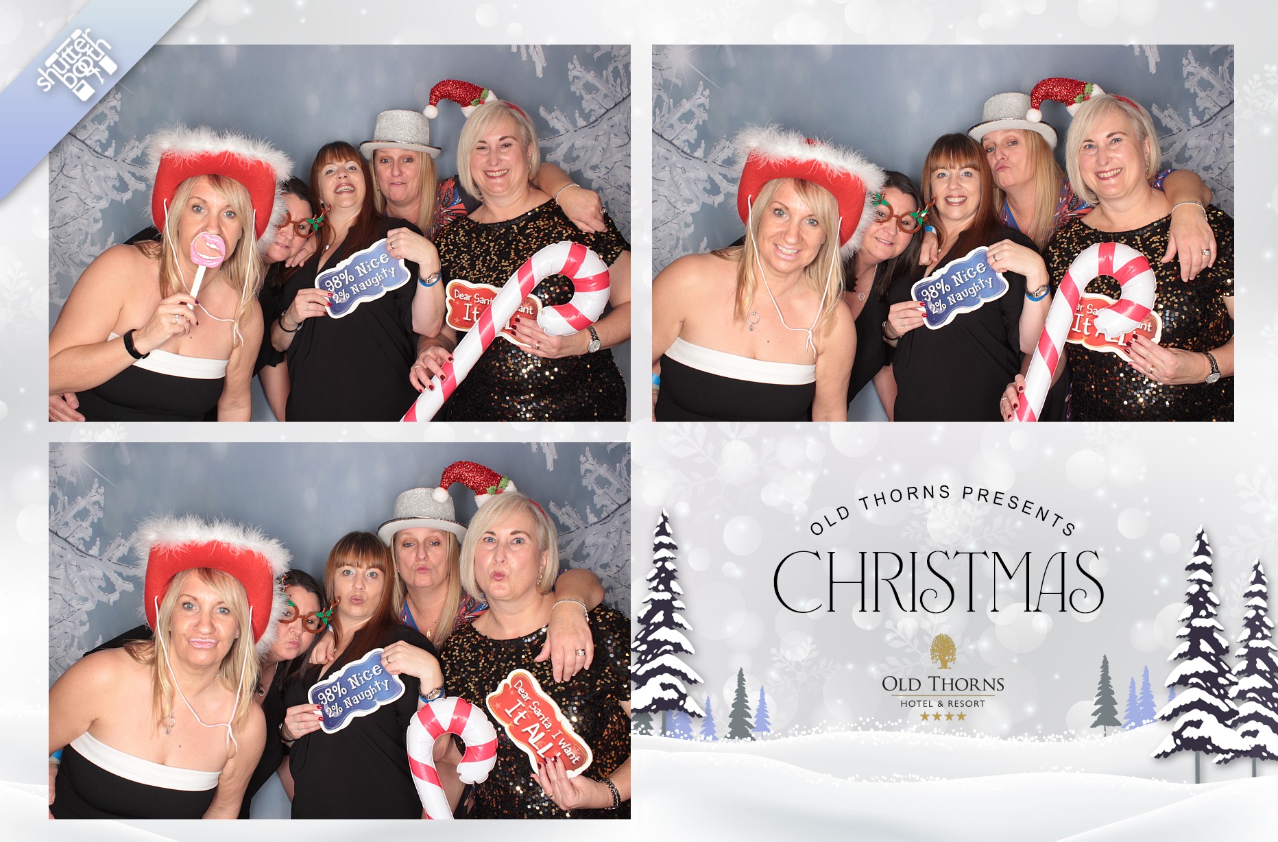 Christmas Party Band Night 25/11/2023 | View more photos from the event at gallery.shutterbooth.co.uk/u/Shutterbooth/Christmas-Party-Band-Night-25112023