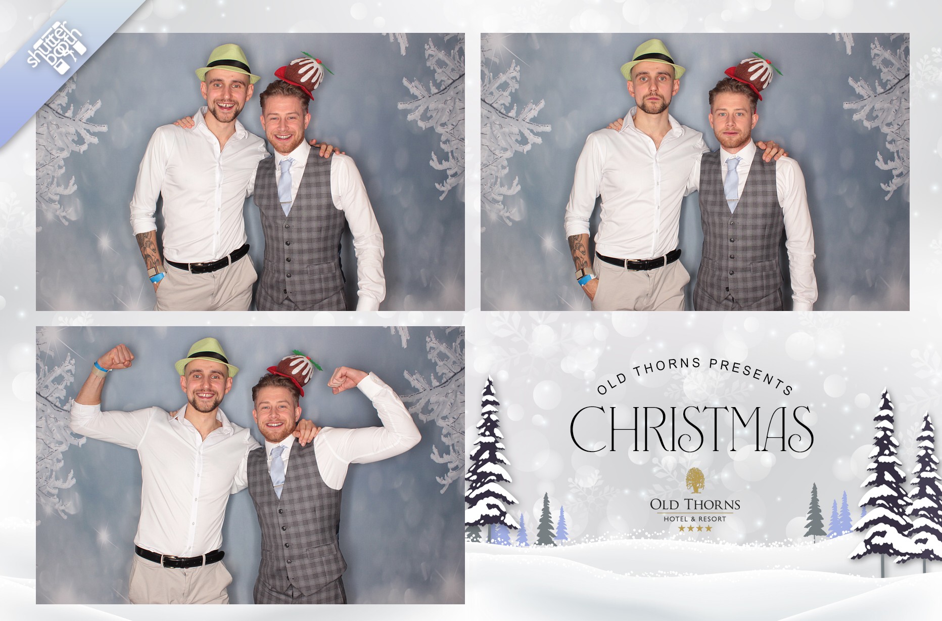 Christmas Party Band Night 25/11/2023 | View more photos from the event at gallery.shutterbooth.co.uk/u/Shutterbooth/Christmas-Party-Band-Night-25112023
